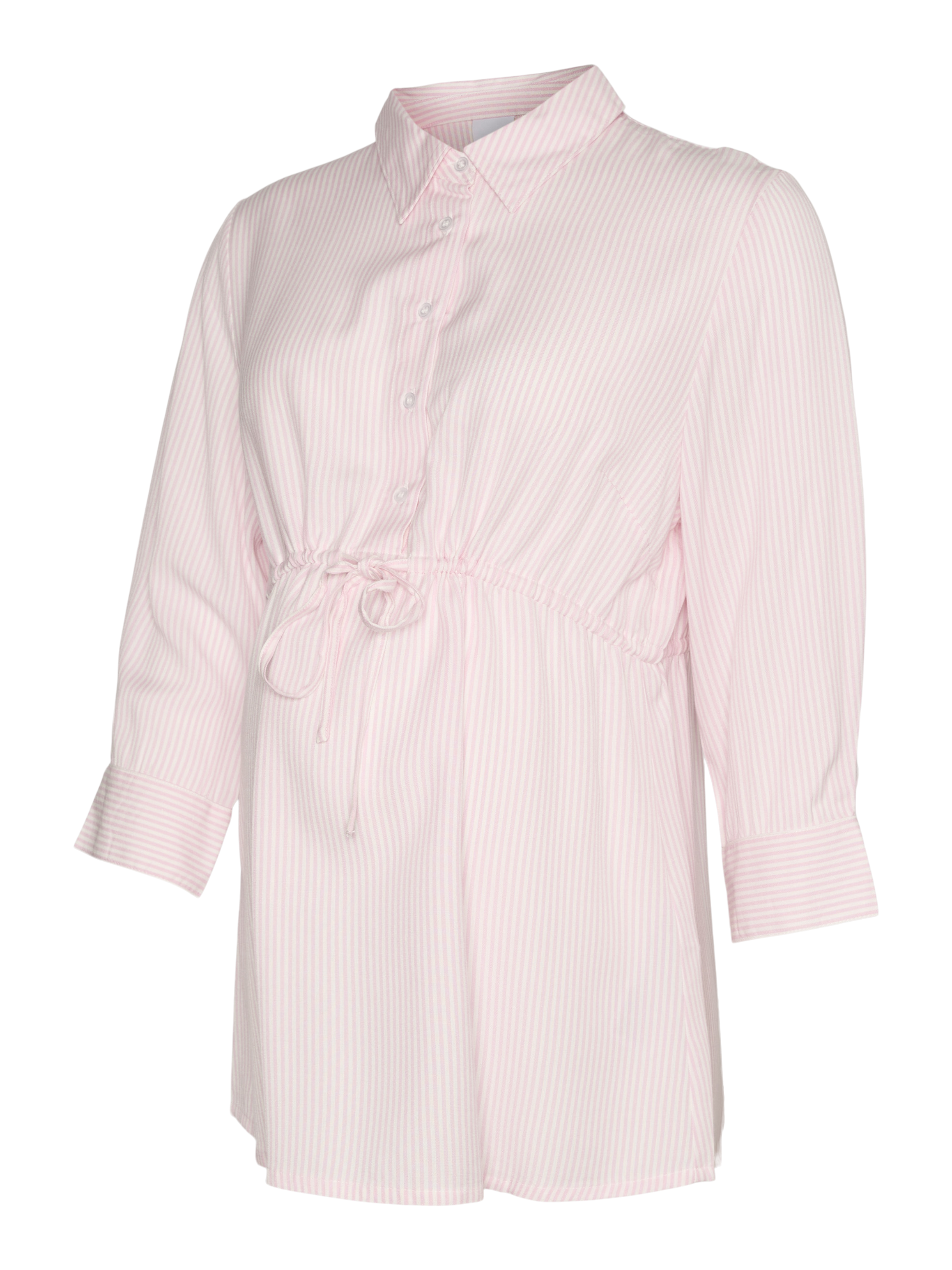 VERO MODA® Regular Fit Shirt collar Shirt