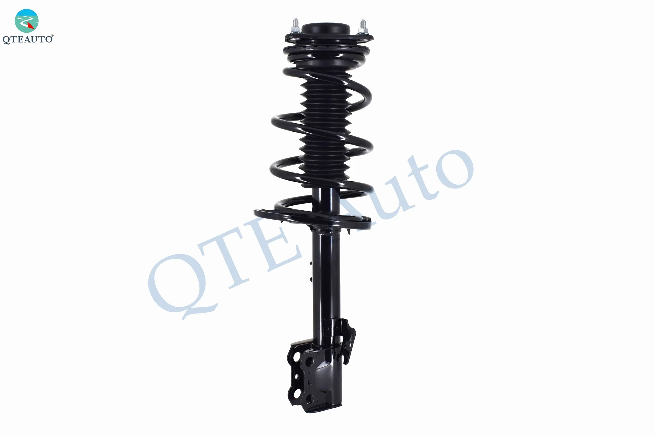 Set 4 Front Quick Complete Strut Coil Spring Rear Shock For 2014 2016 Toyota Highlander V6 Image 6