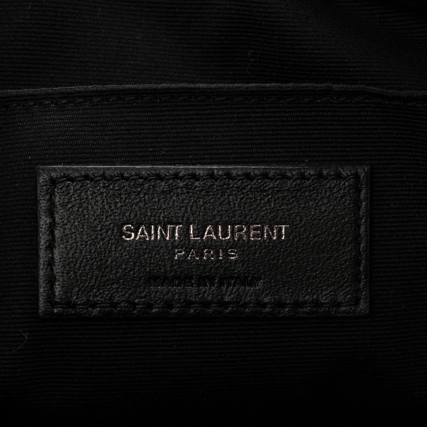 Calfskin Matelasse Monogram Lou Camera Bag Rouge Eros