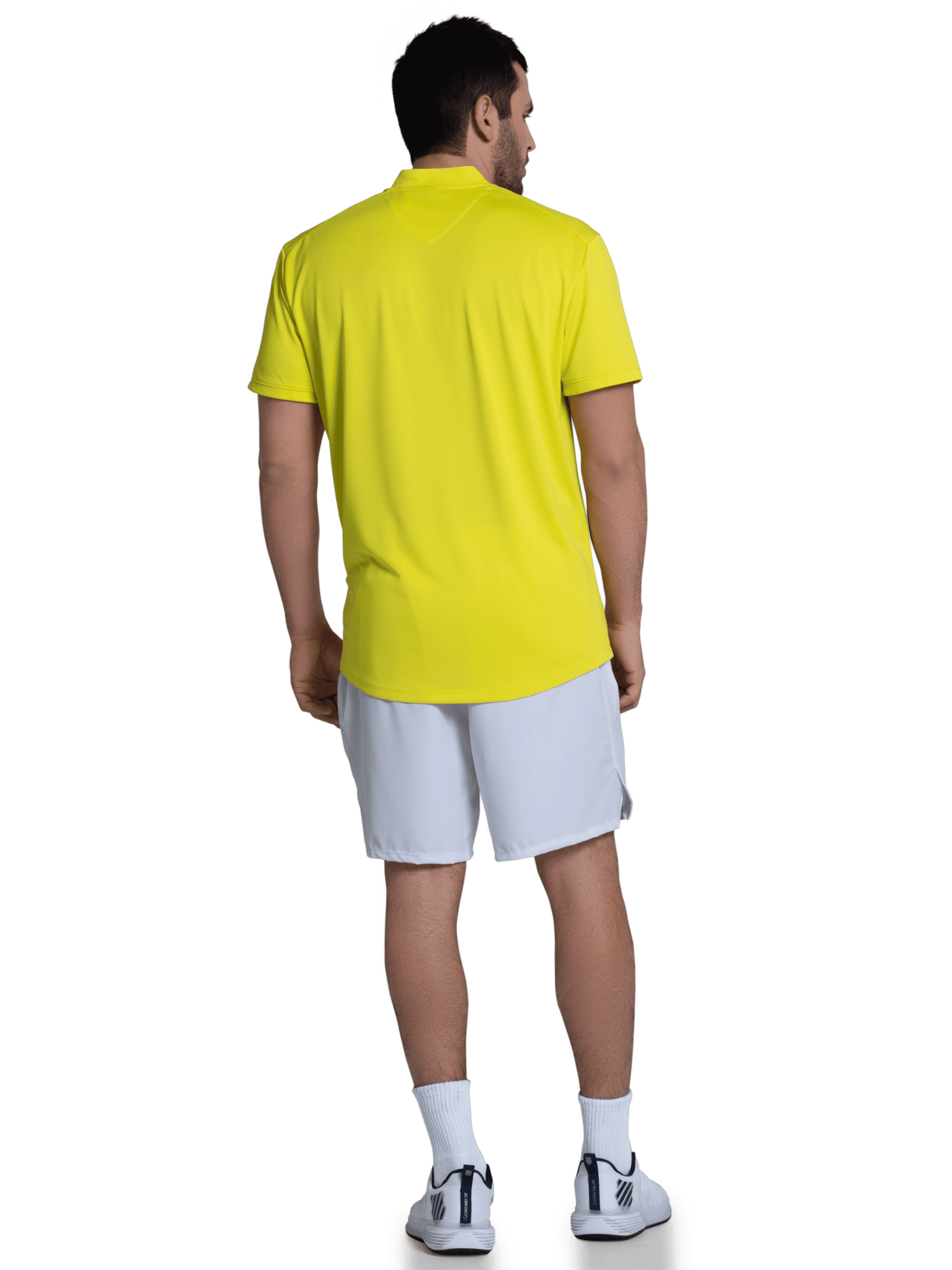 RESURGE HENLEY S/S - K-Swiss Shoes