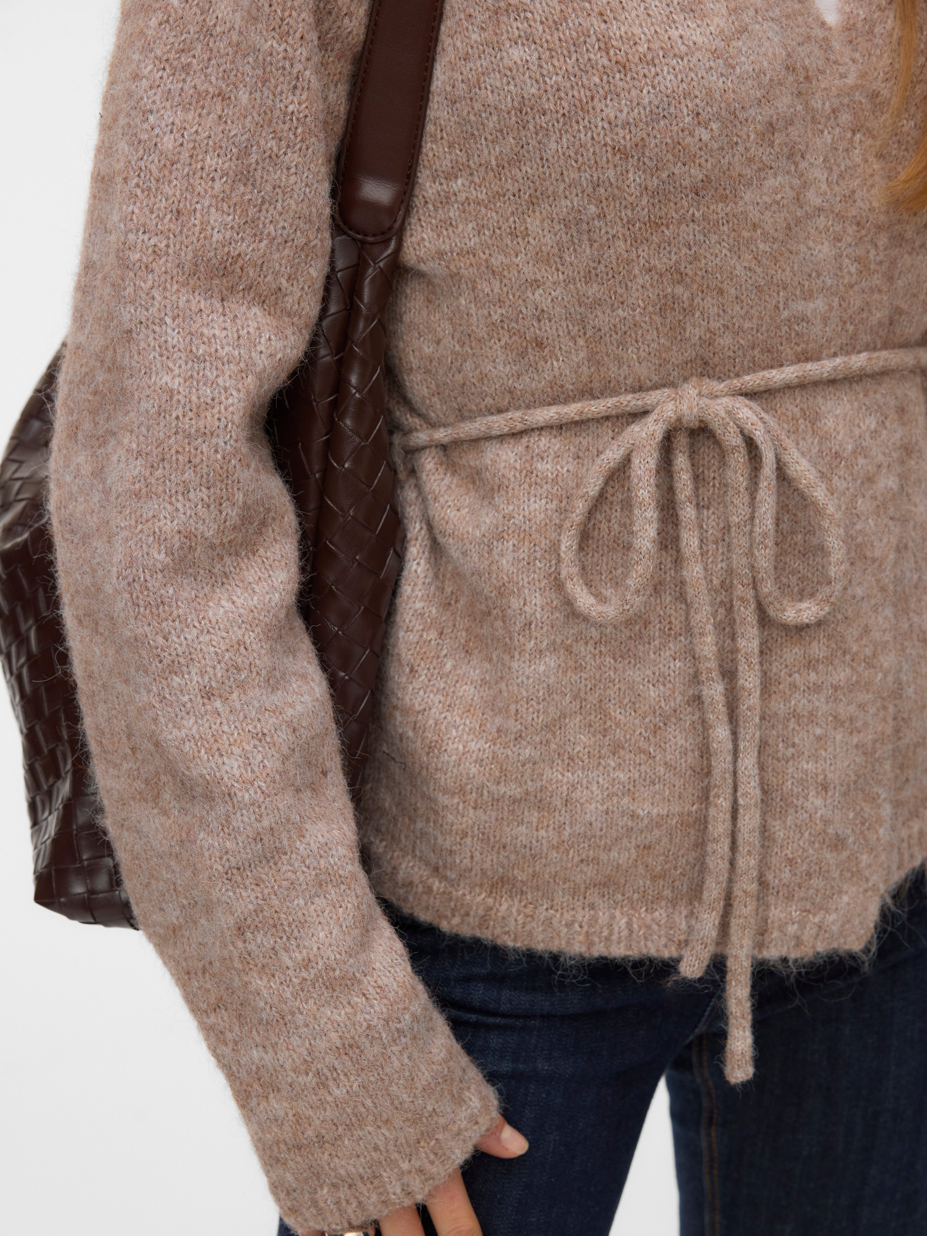 VERO MODA® VMSORRENTO Knit Cardigan