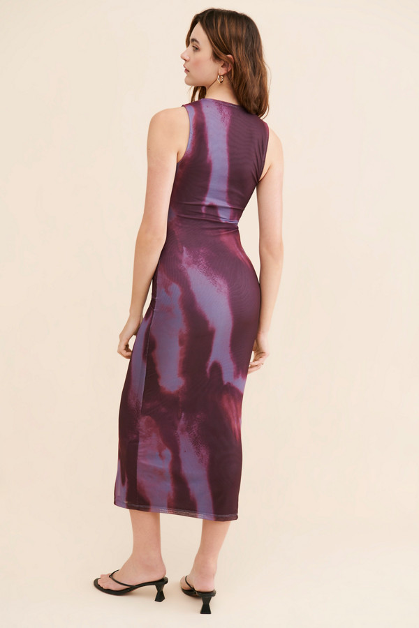 Fayola Mesh Dress