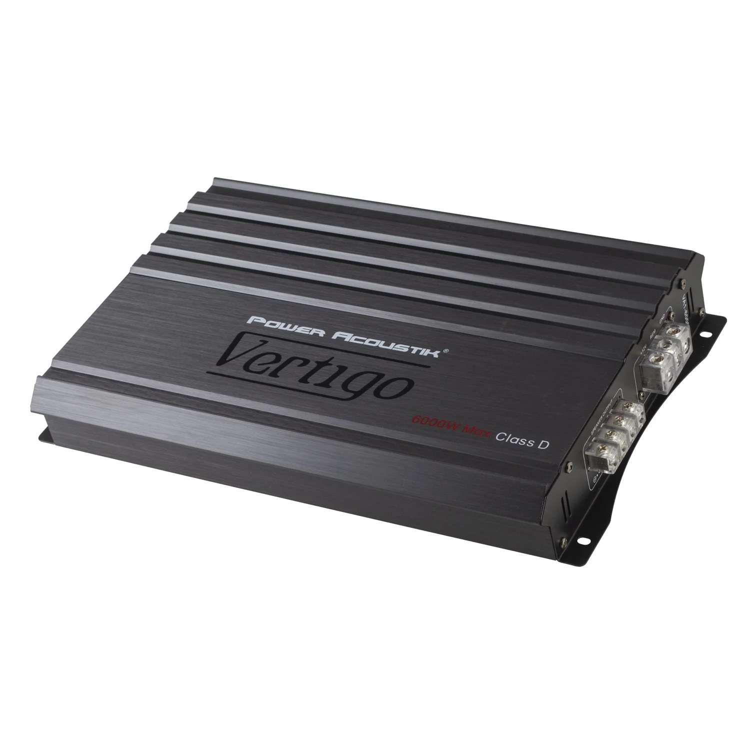 Vertigo Series 6,000w Class D Monoblock Amplifier, VA1-6000D - Image 4
