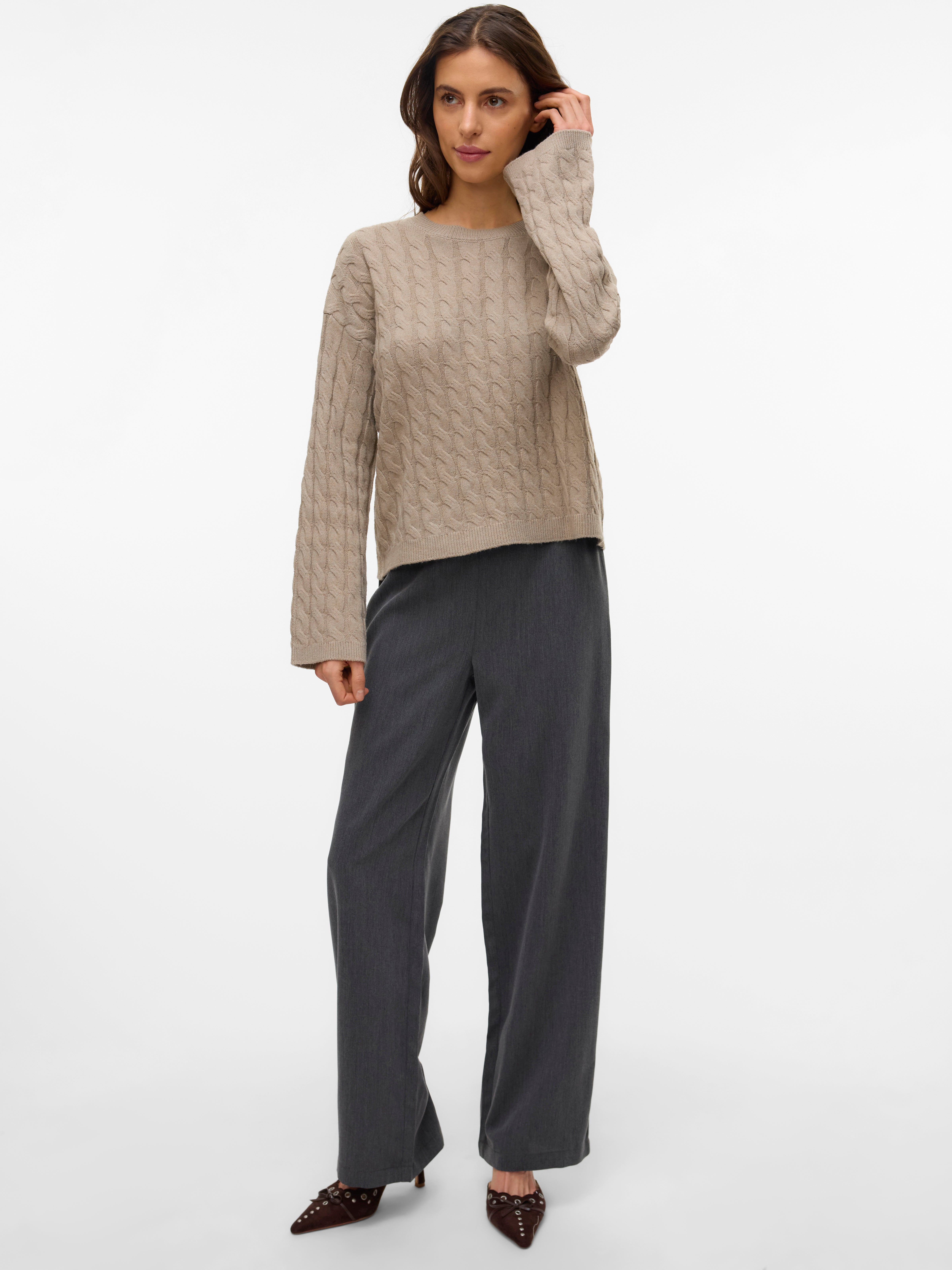 VERO MODA® VMPARIS High waist Trousers