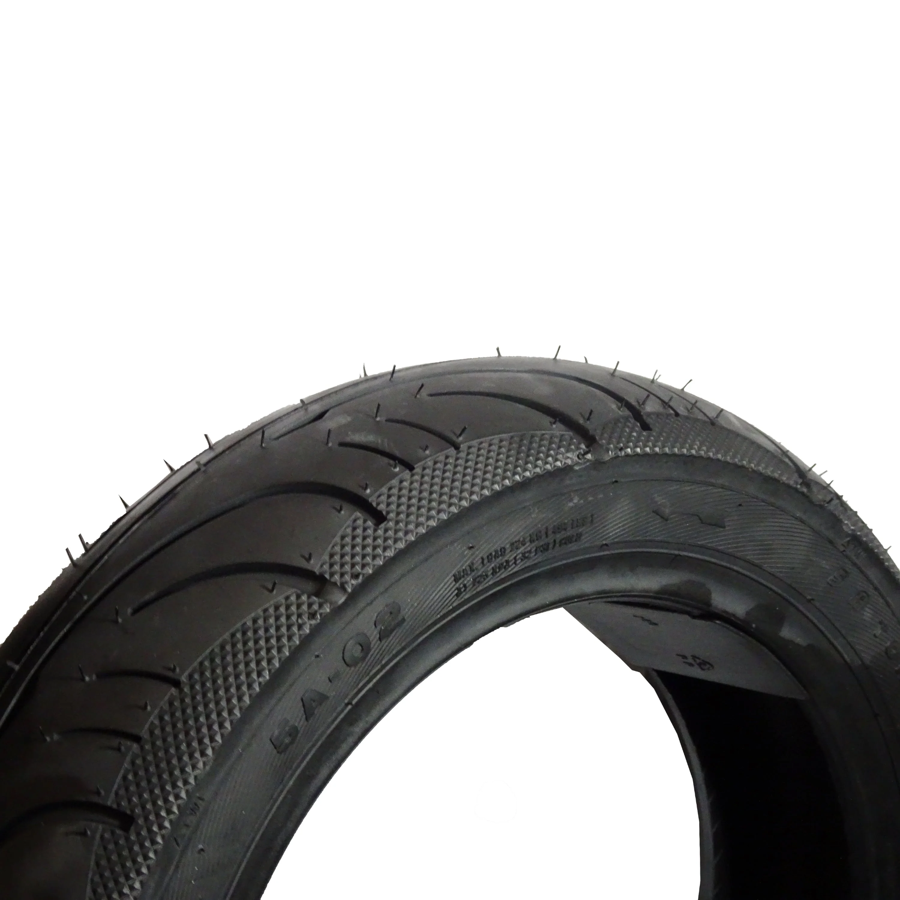 5A01 TIRE SET 120/70 12 130/70 12 Scooter Front/Rear Motorcycle/Moped Image 5