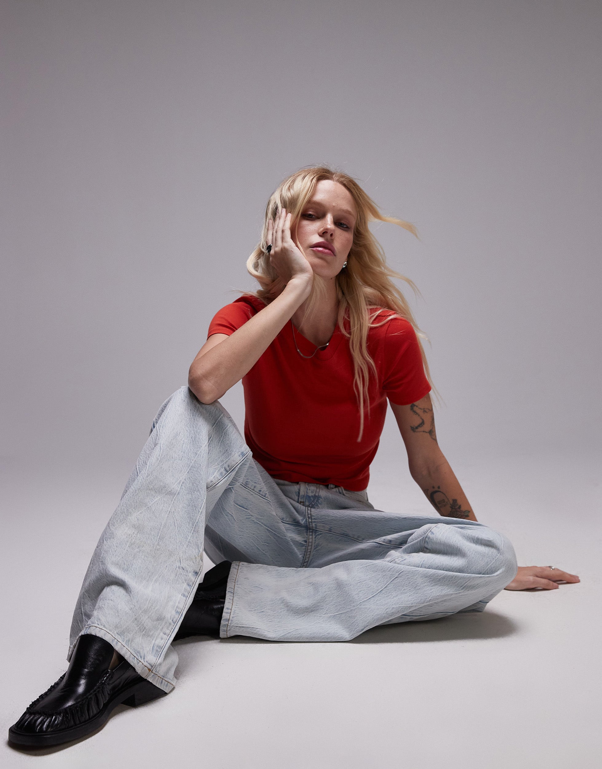 VERO MODA® TOPSHOP T-Shirt