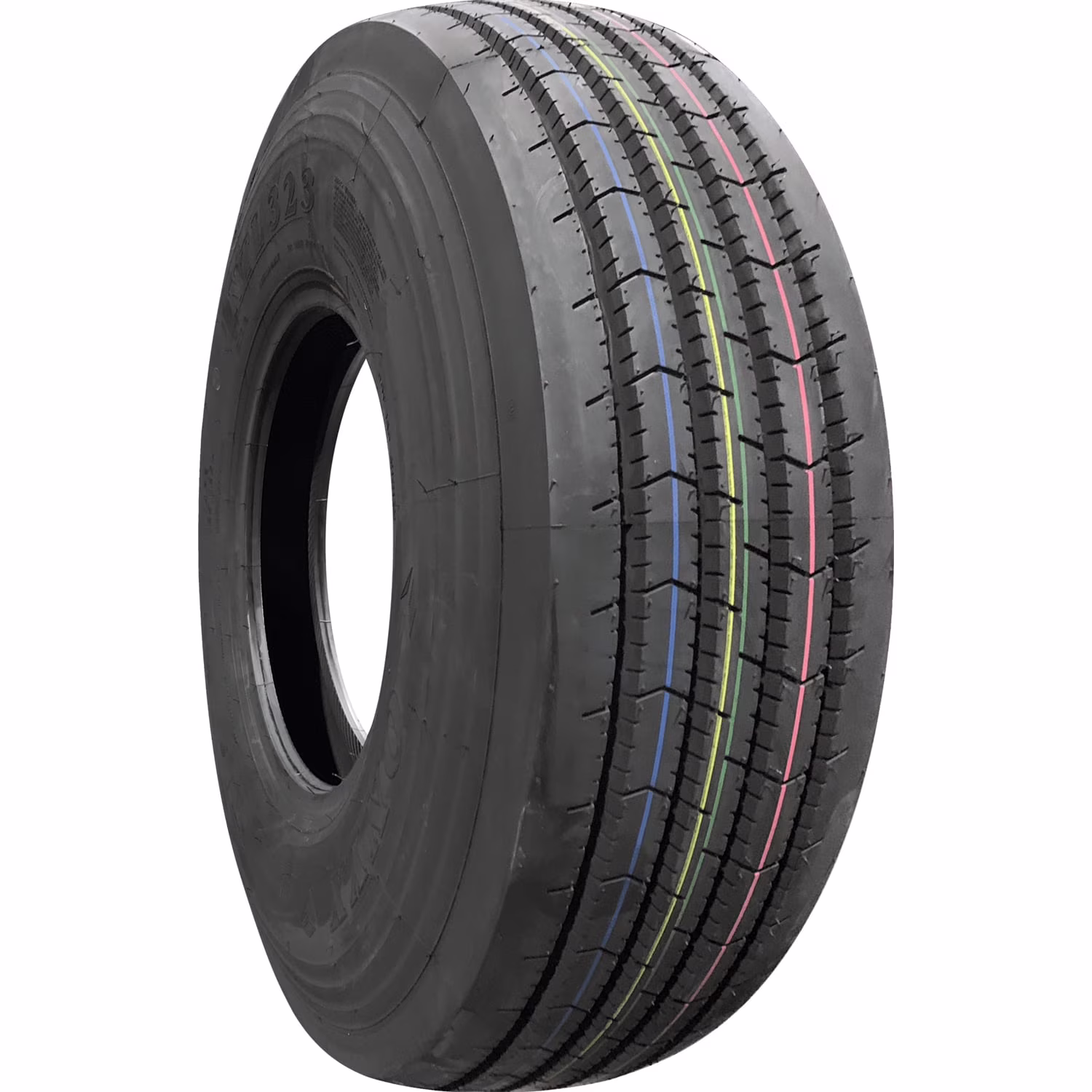 Onyx NTL325 ST225/75R15 14 Ply 123M Load Range G Radial All Steel Trailer Tire - ST 225/75/15 225/75R15 (Tire Only)