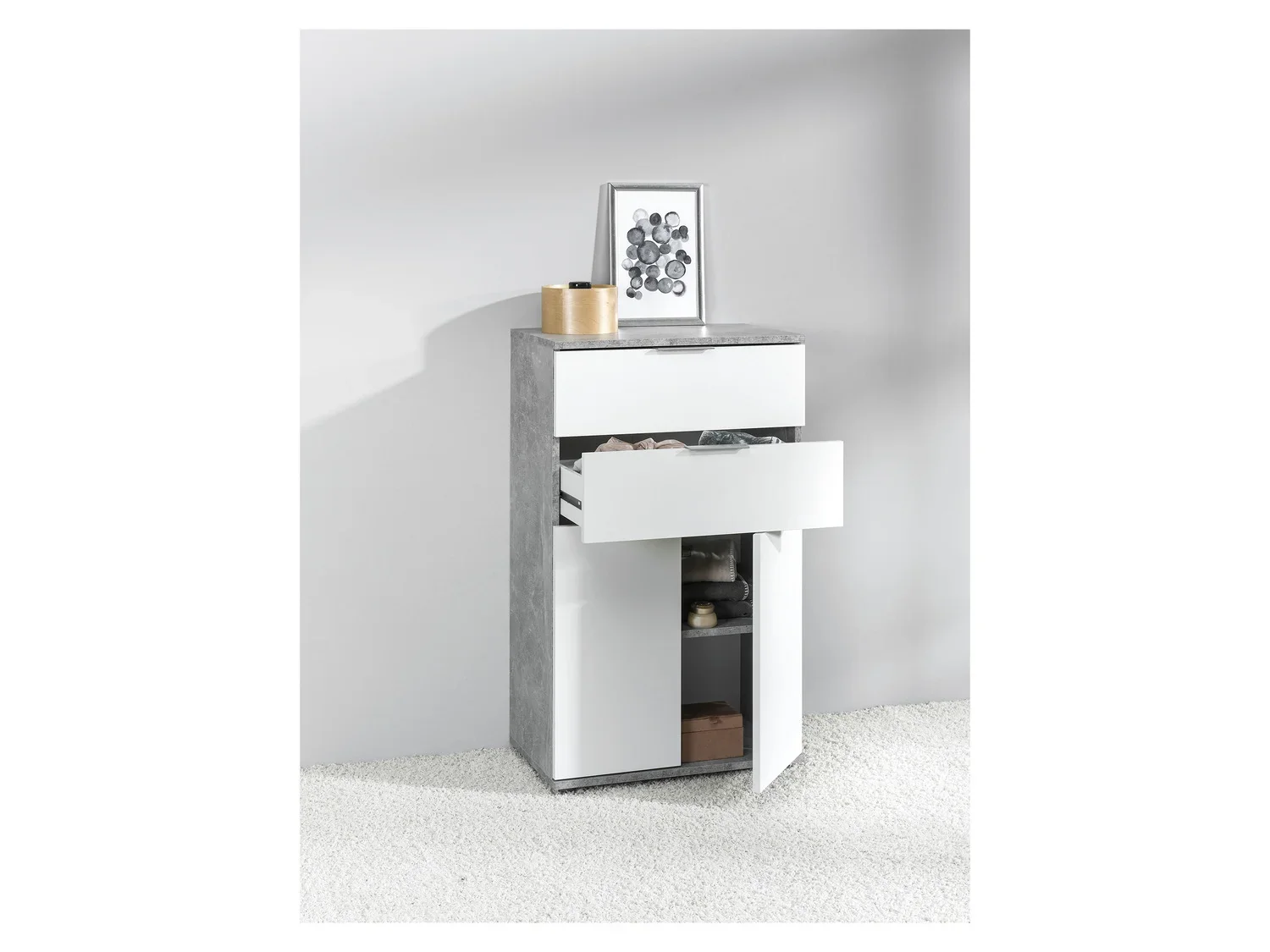 LIVARNO home Commode, 57,6 x 95,3 x 33 cm