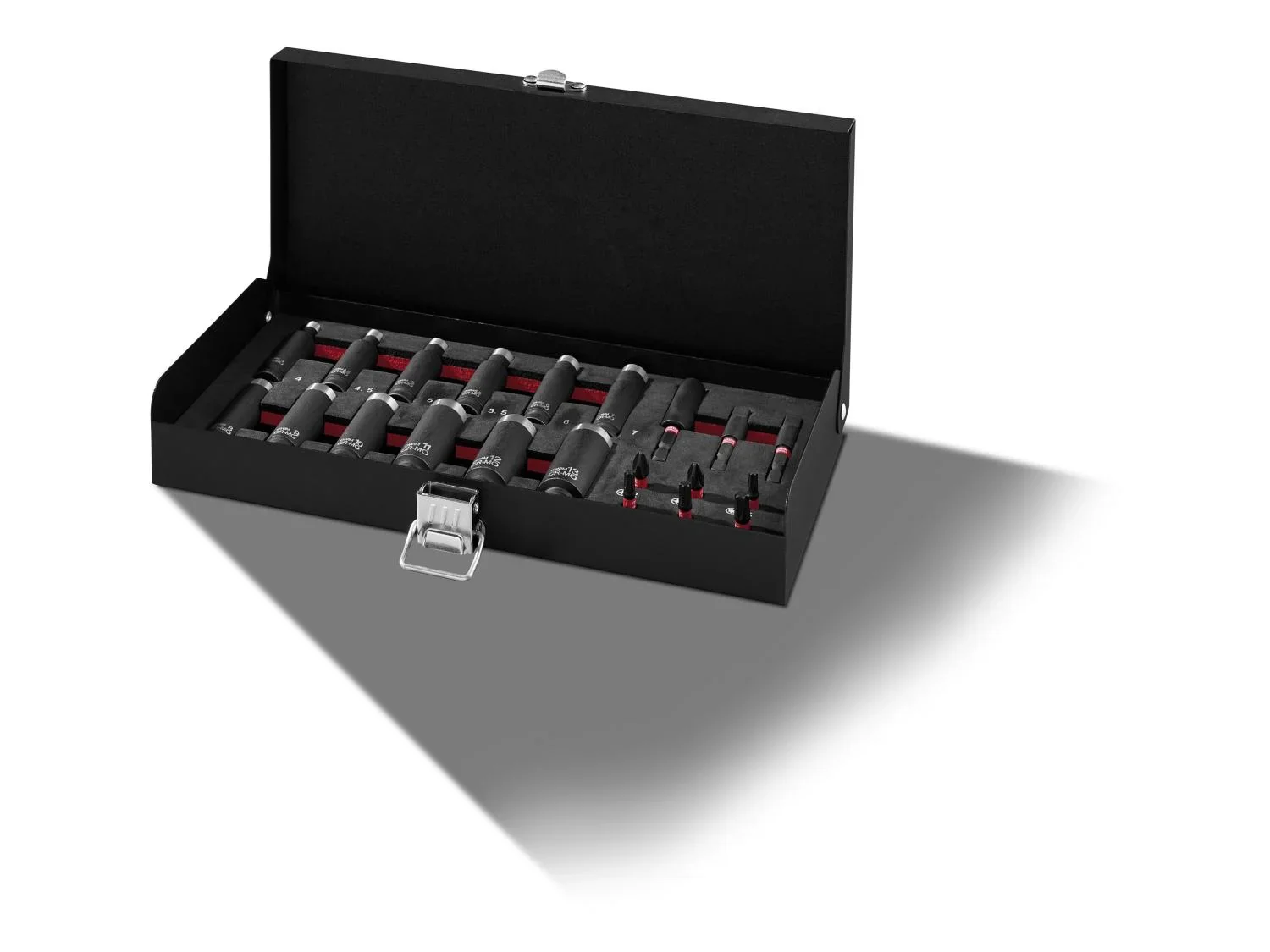 PARKSIDE PERFORMANCE Jeu de douilles  chocs