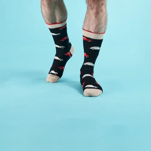 Chaussettes Christophe & Maria