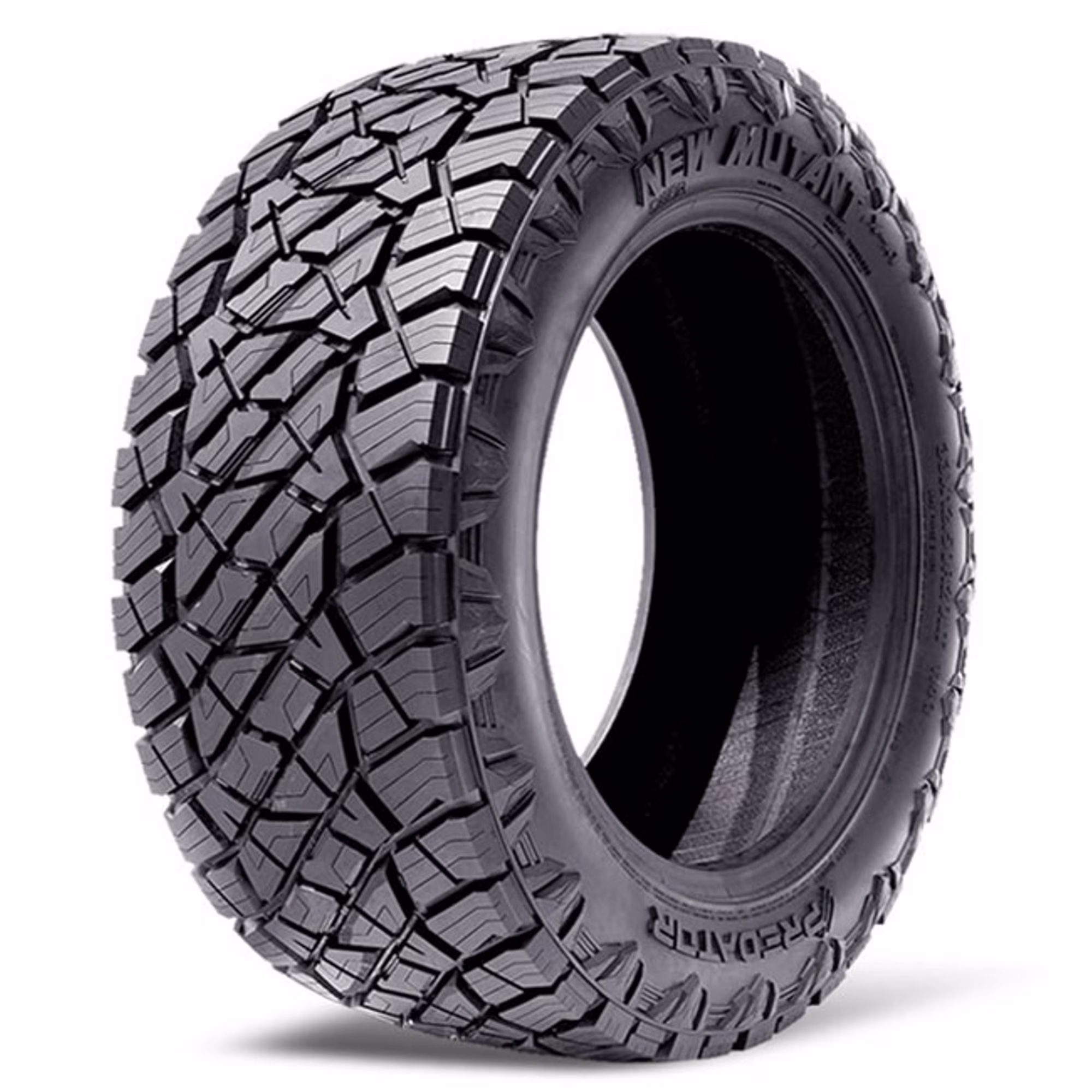 Predator New Mutant X - AT All-Terrain LT245/70R17 119/116S E Light Truck Tire