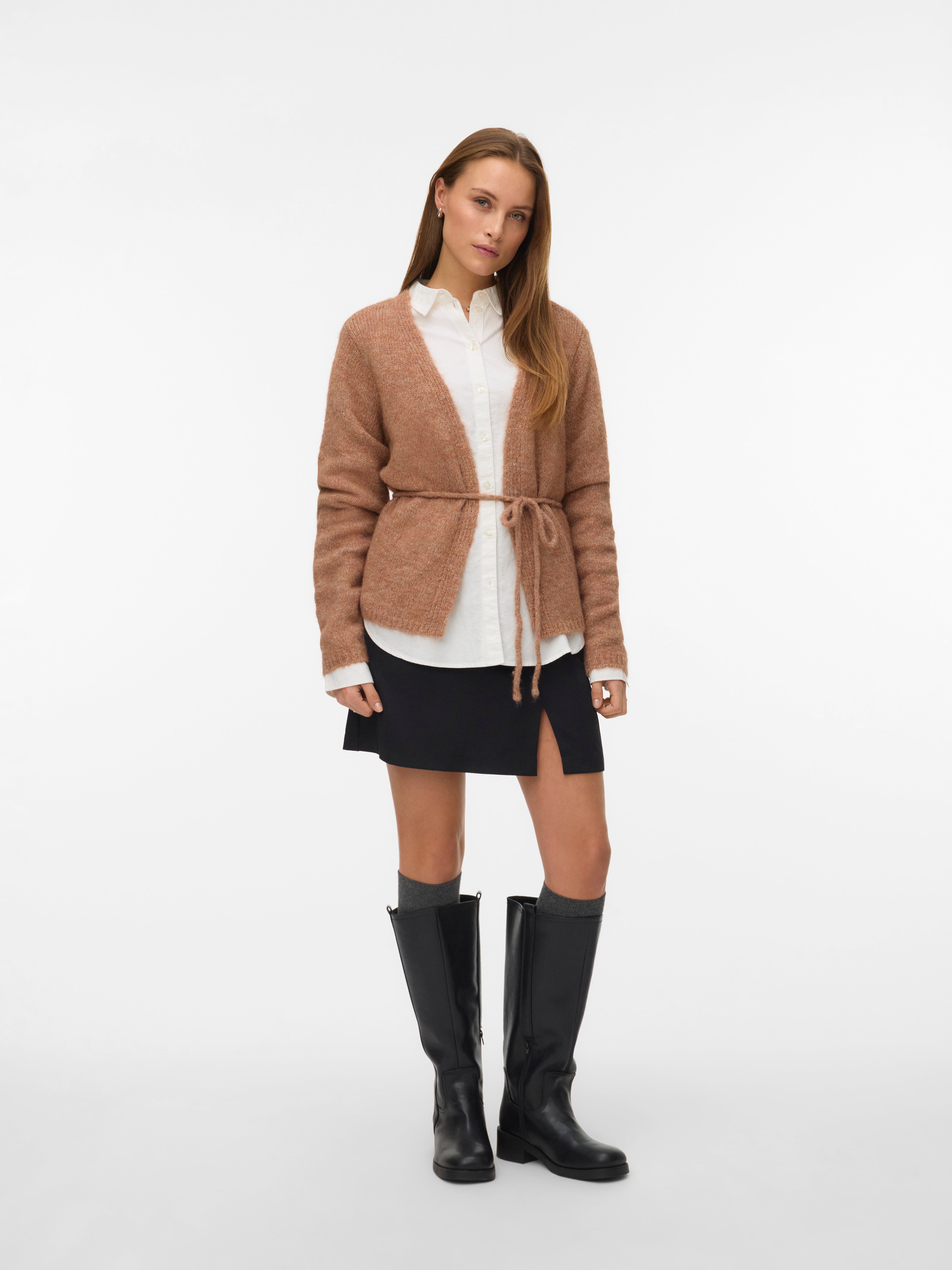 VERO MODA® VMSORRENTO Knit Cardigan
