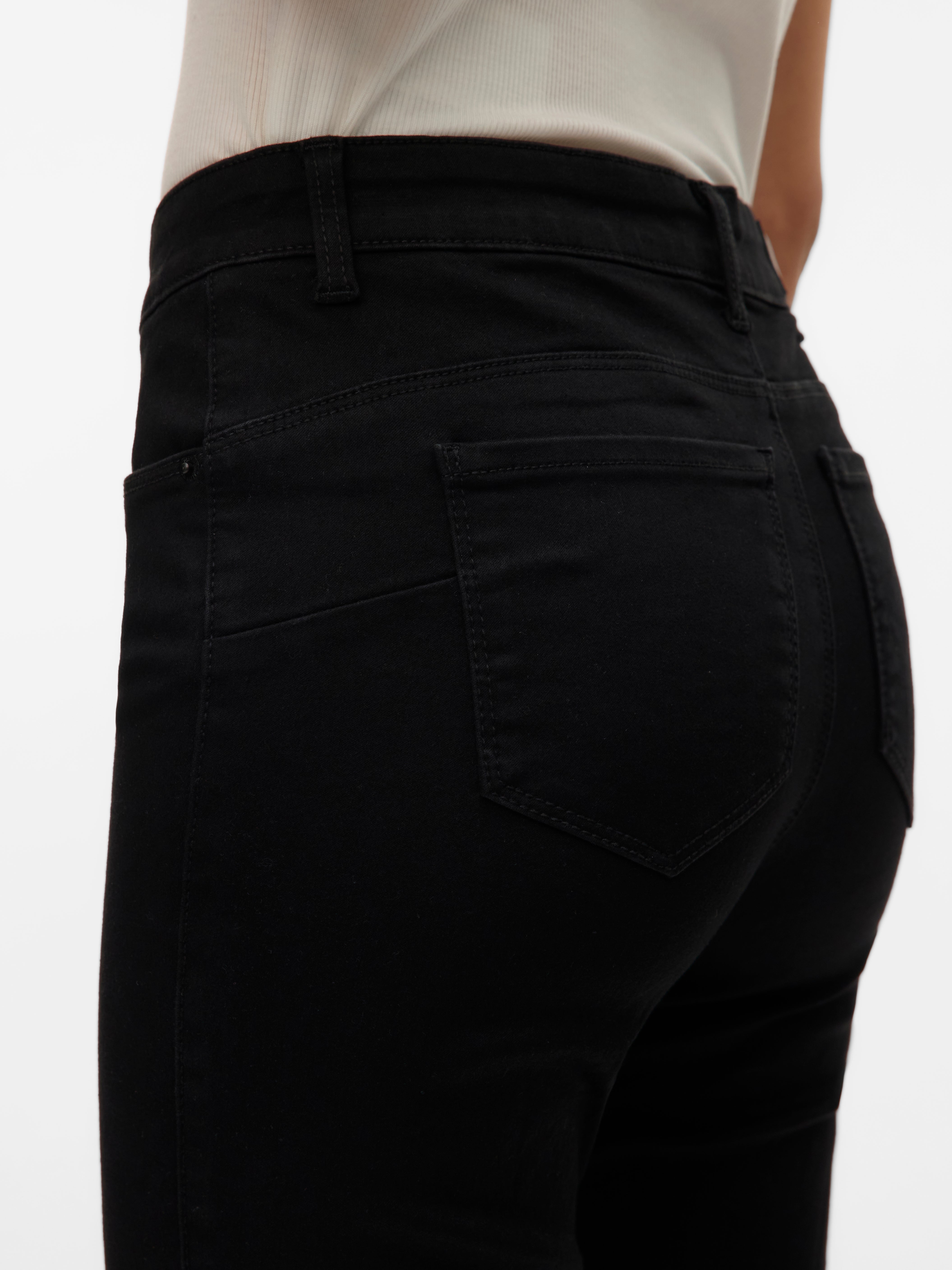 VERO MODA® VMSEVEN Mid rise Slim Fit Jeans