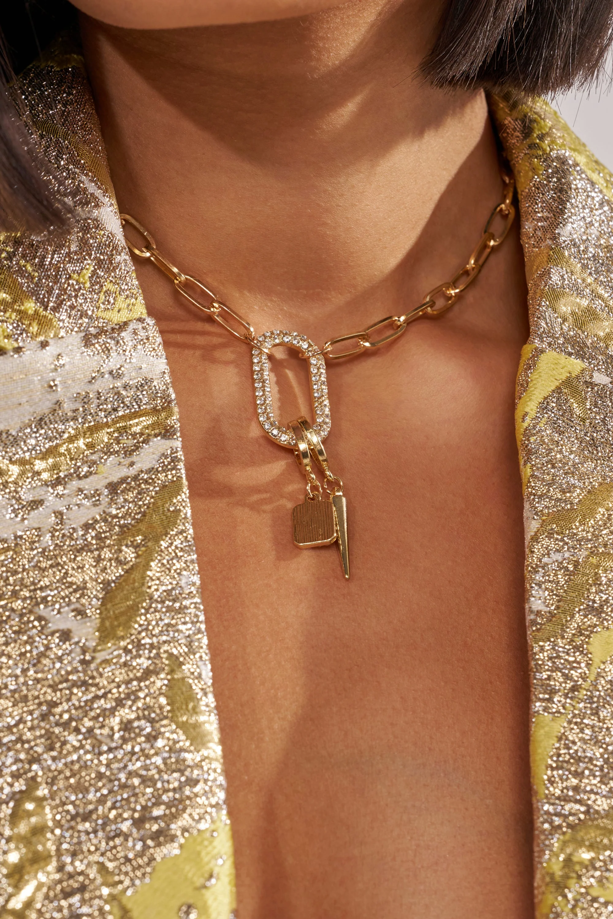 DESIGNER NECKLACE - Akira Store