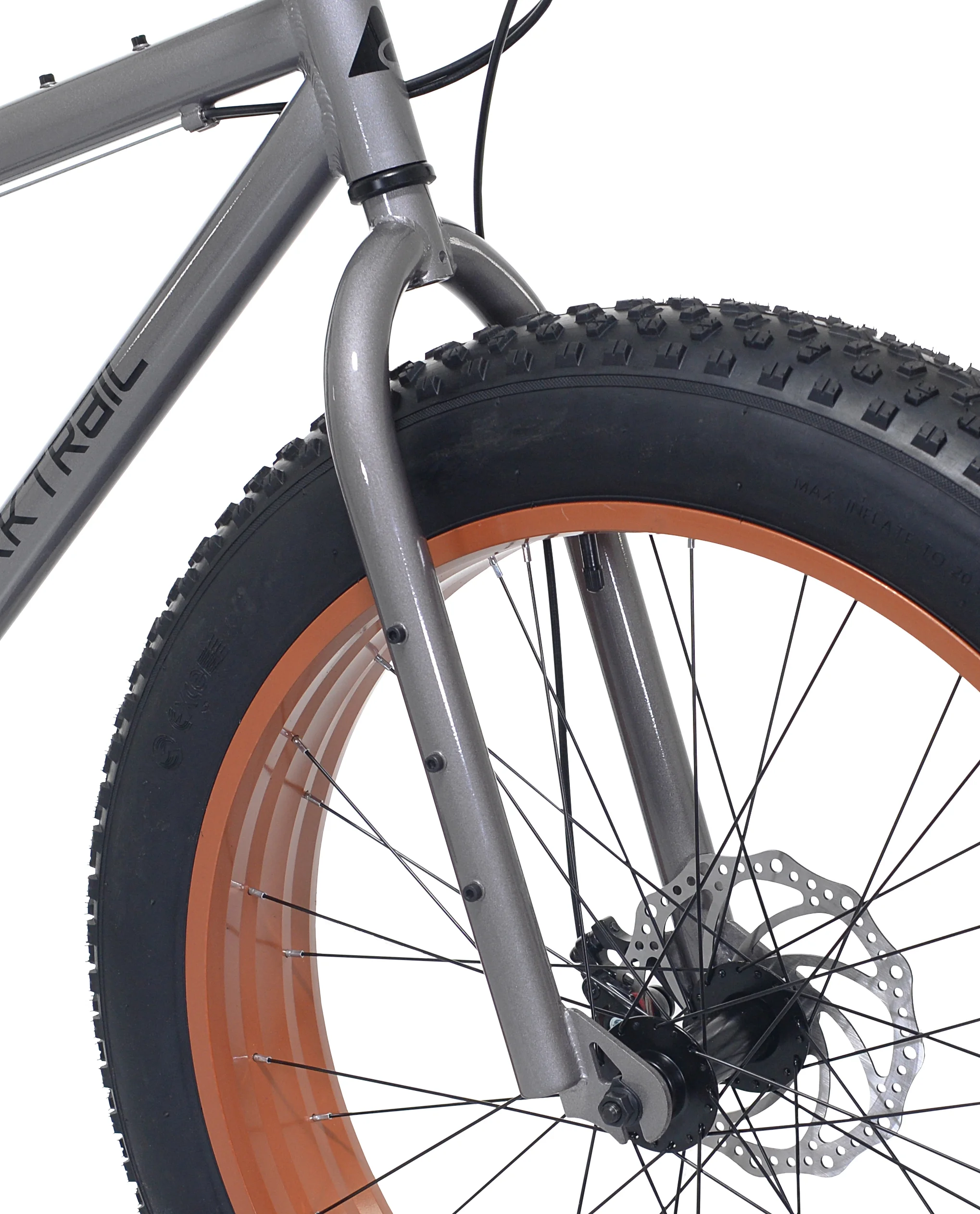 Ozark Trail Fat Tire Bike, 26