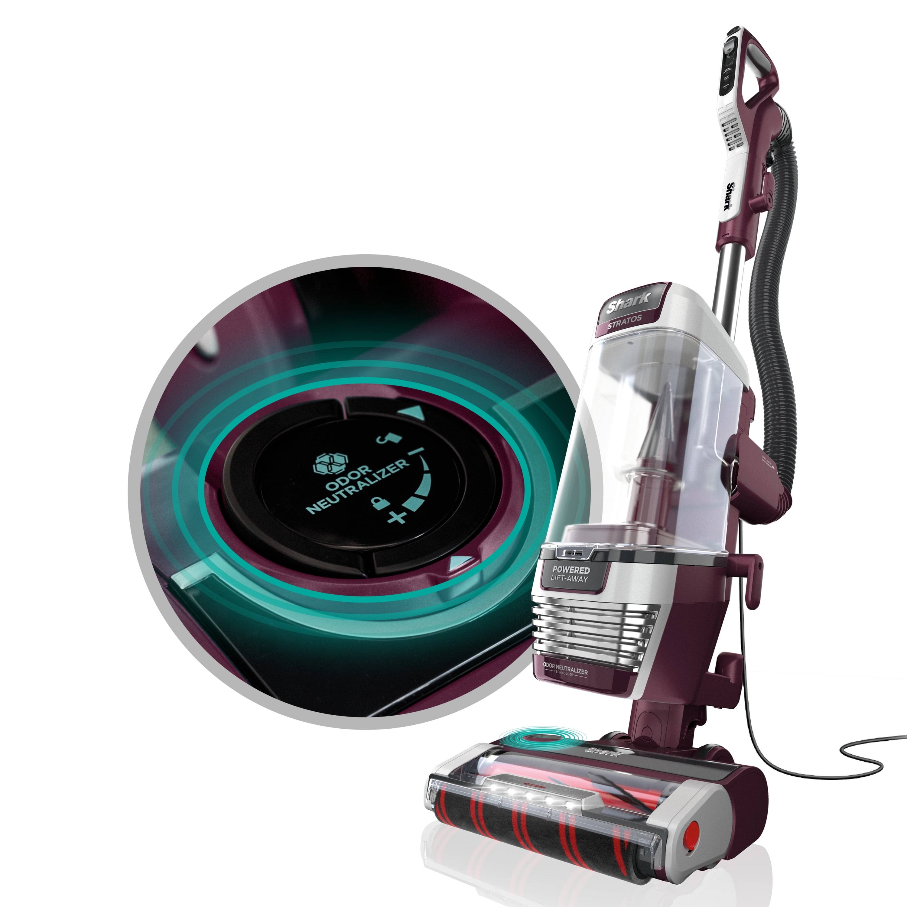 Shark Stratos DuoClean PowerFins Upright Vacuum | AZ3000