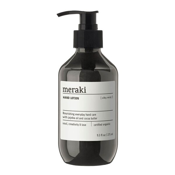 Håndkrem 275 ml silky mist