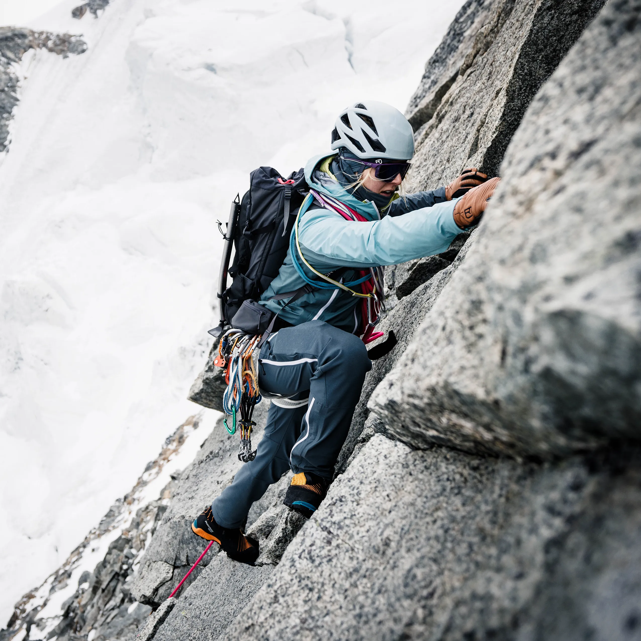 ORTOVOXR WESTALPEN 3L LIGHT JACKET