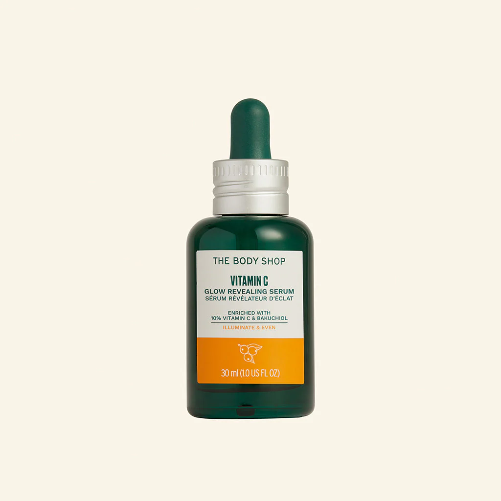 Vitamin C Glow Revealing Serum