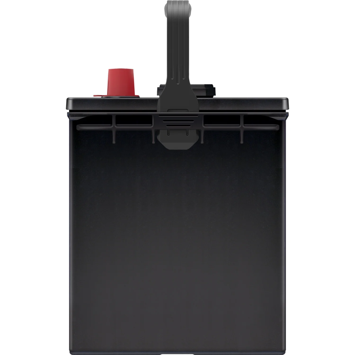 Maxx Lead Acid Automotive Battery, Group Size 24F 12 Volt, 750 CCA - Image 2