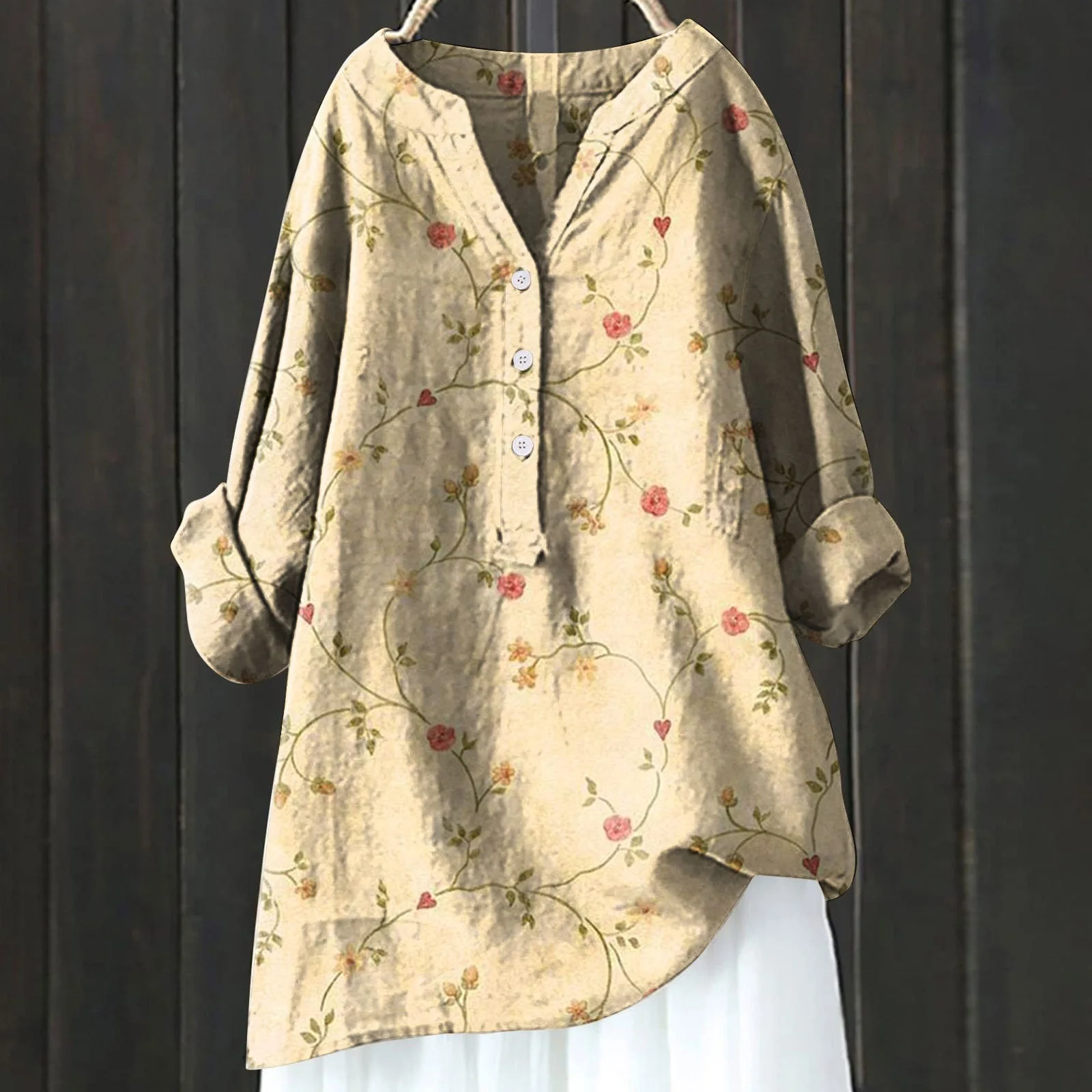 Robina- Élégante Robe Fleurie