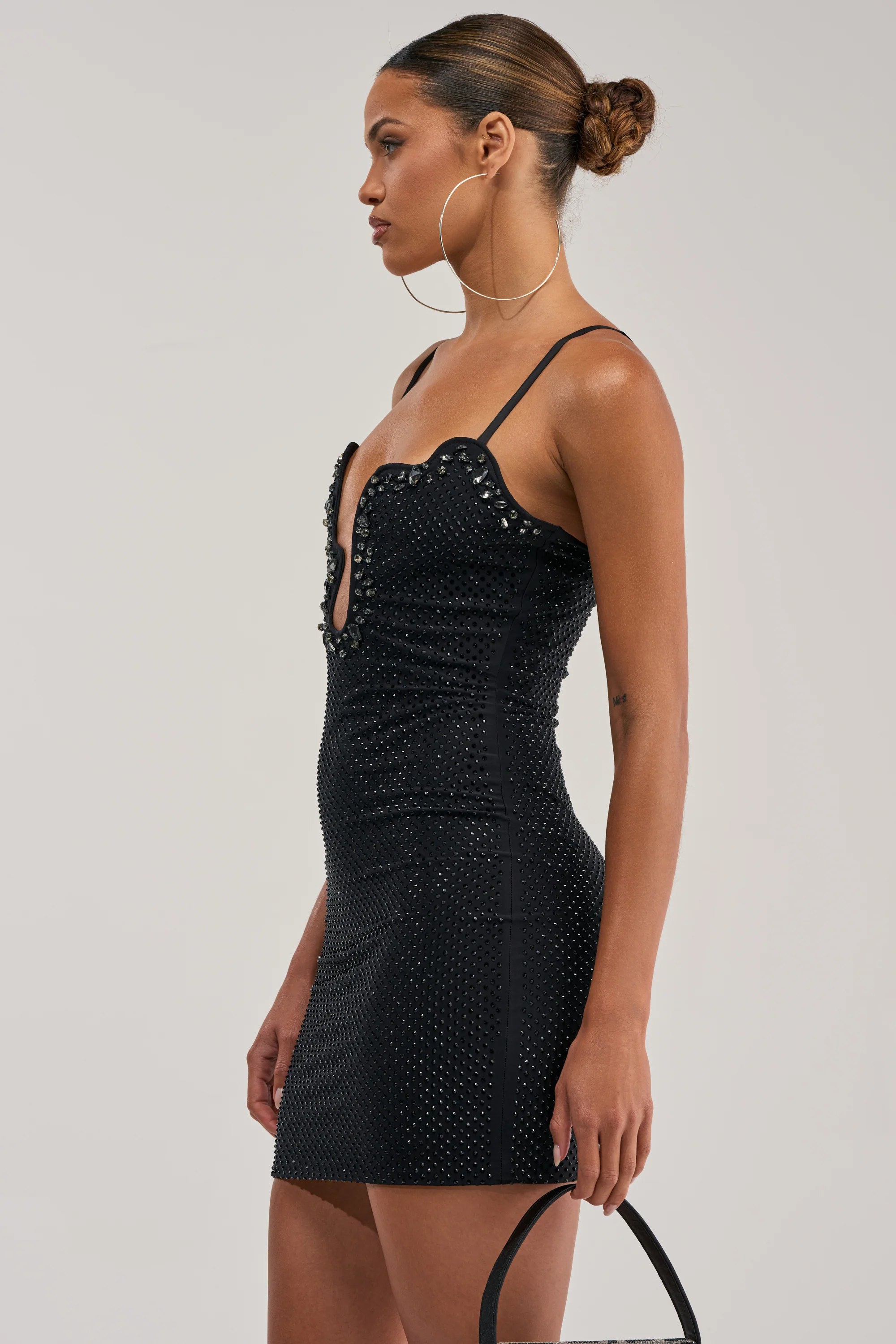 THE AFTERPARTY MINI DRESS - Akira Store