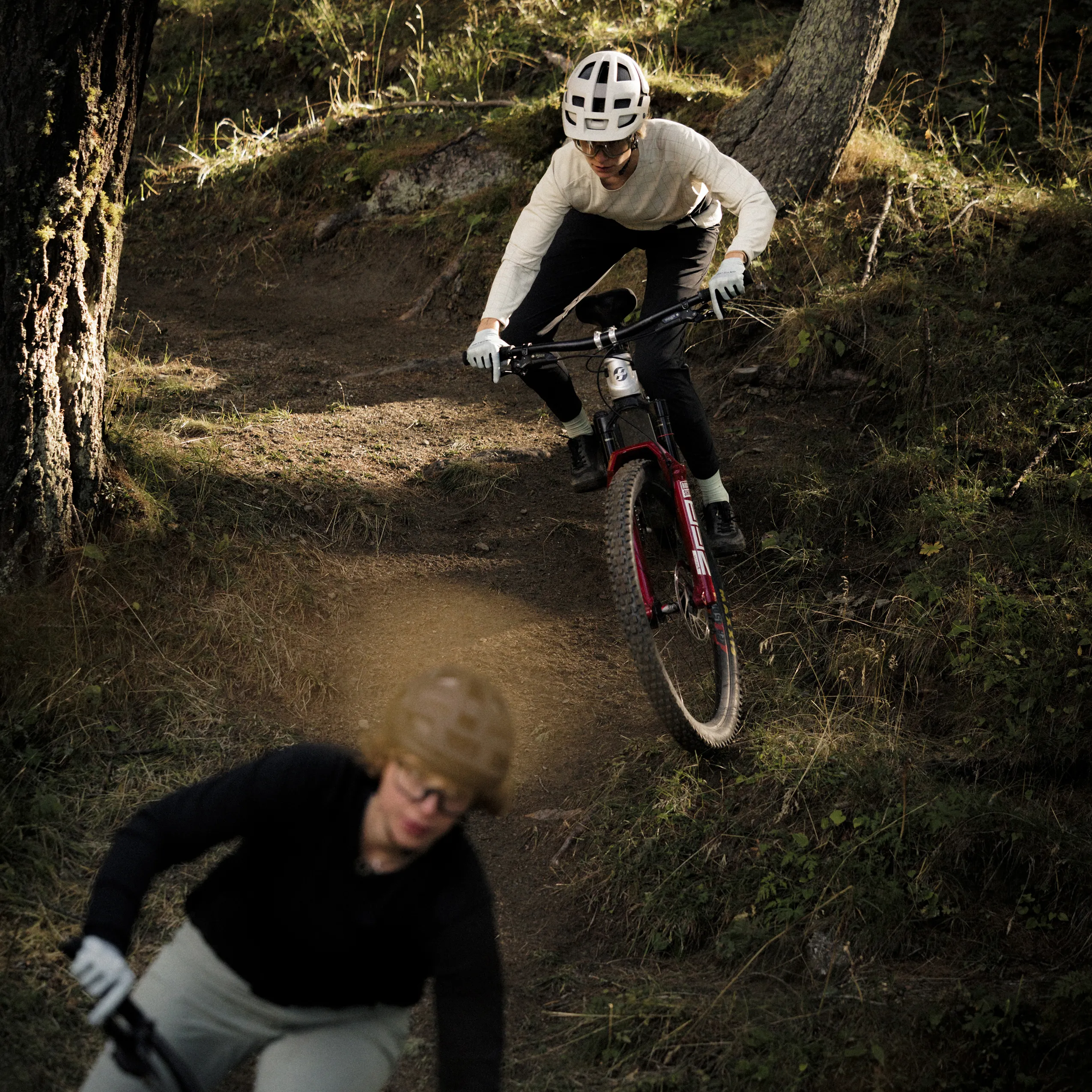 ORTOVOXR SEQUENCE TRAIL JERSEY LS