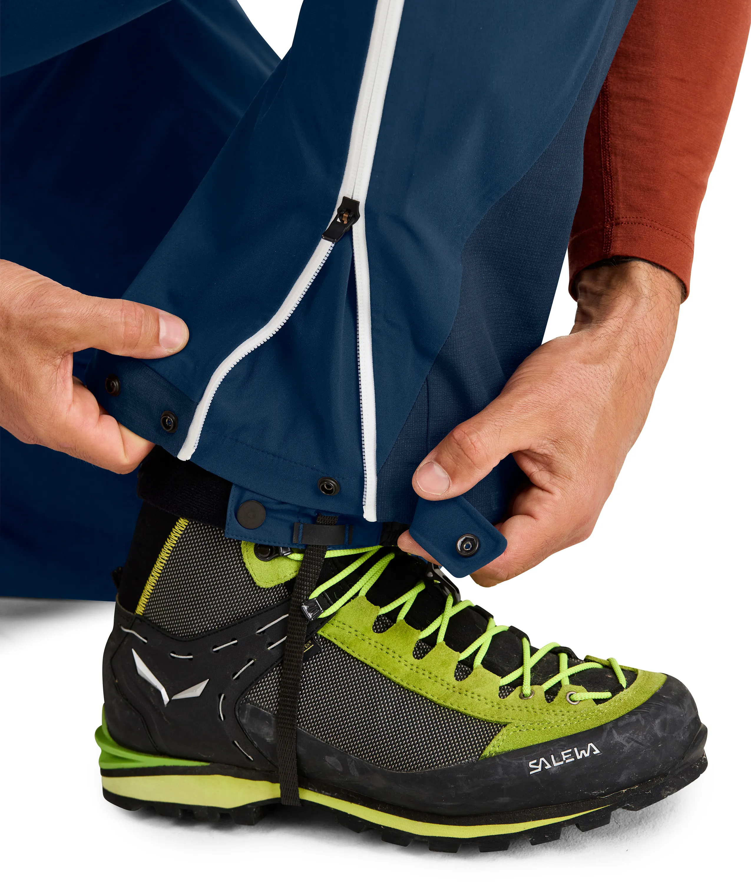 ORTOVOXR WESTALPEN 3L PANTS