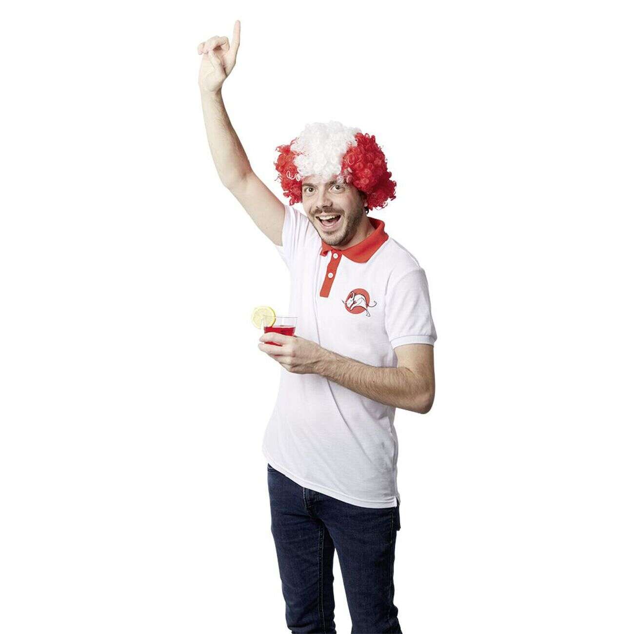 Polo féria taille XL