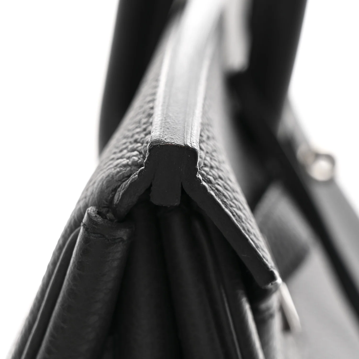 Togo Birkin 35 Black