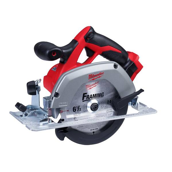 M18 18V Lithium Ion Cordless Combo Kit (8 Tool) with Three 4 0 Ah Batteries, 1 Charger, 2 Tool Bag and Hole Saw Set Image 3
