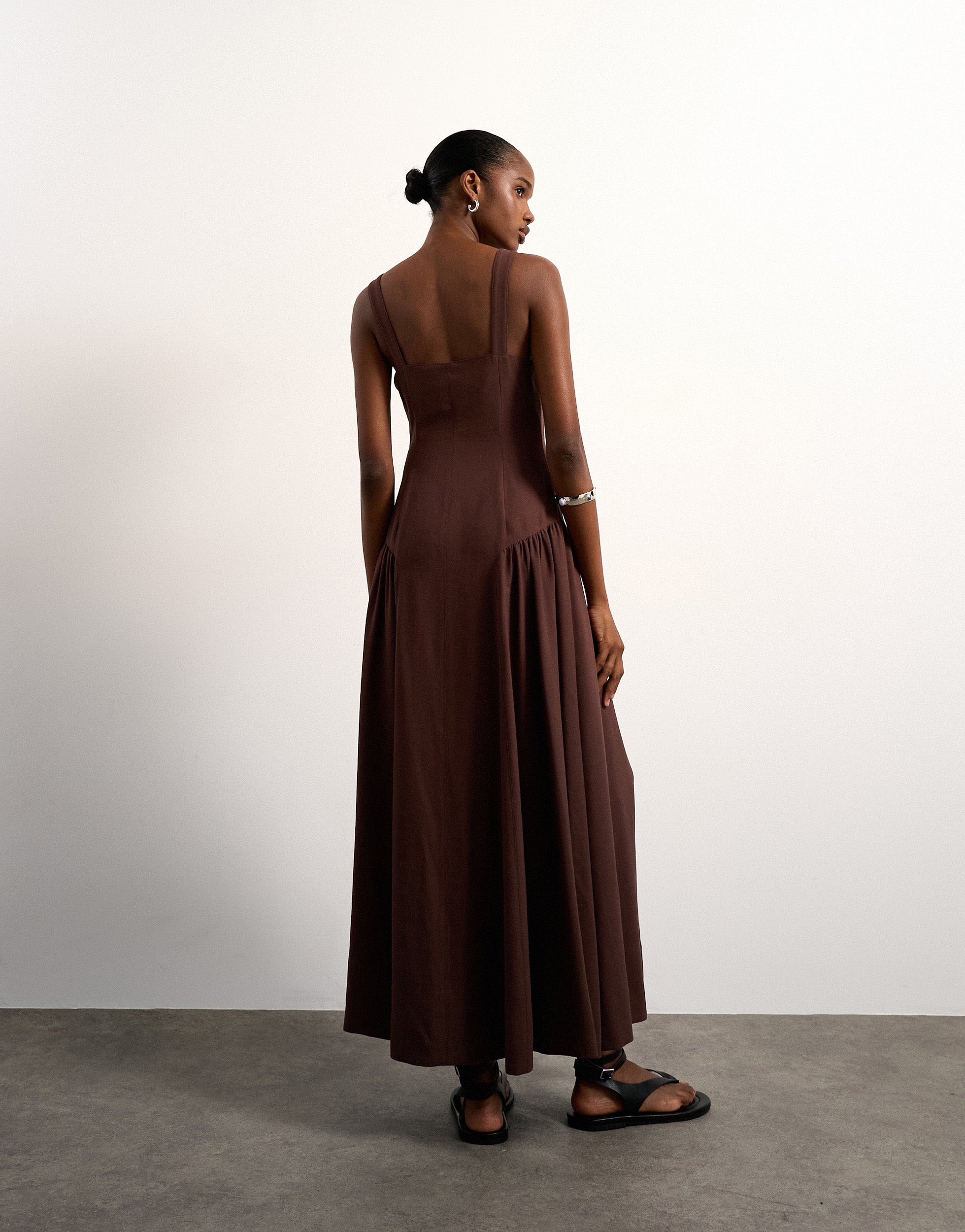 VERO MODA® TSSVEA Midi dress