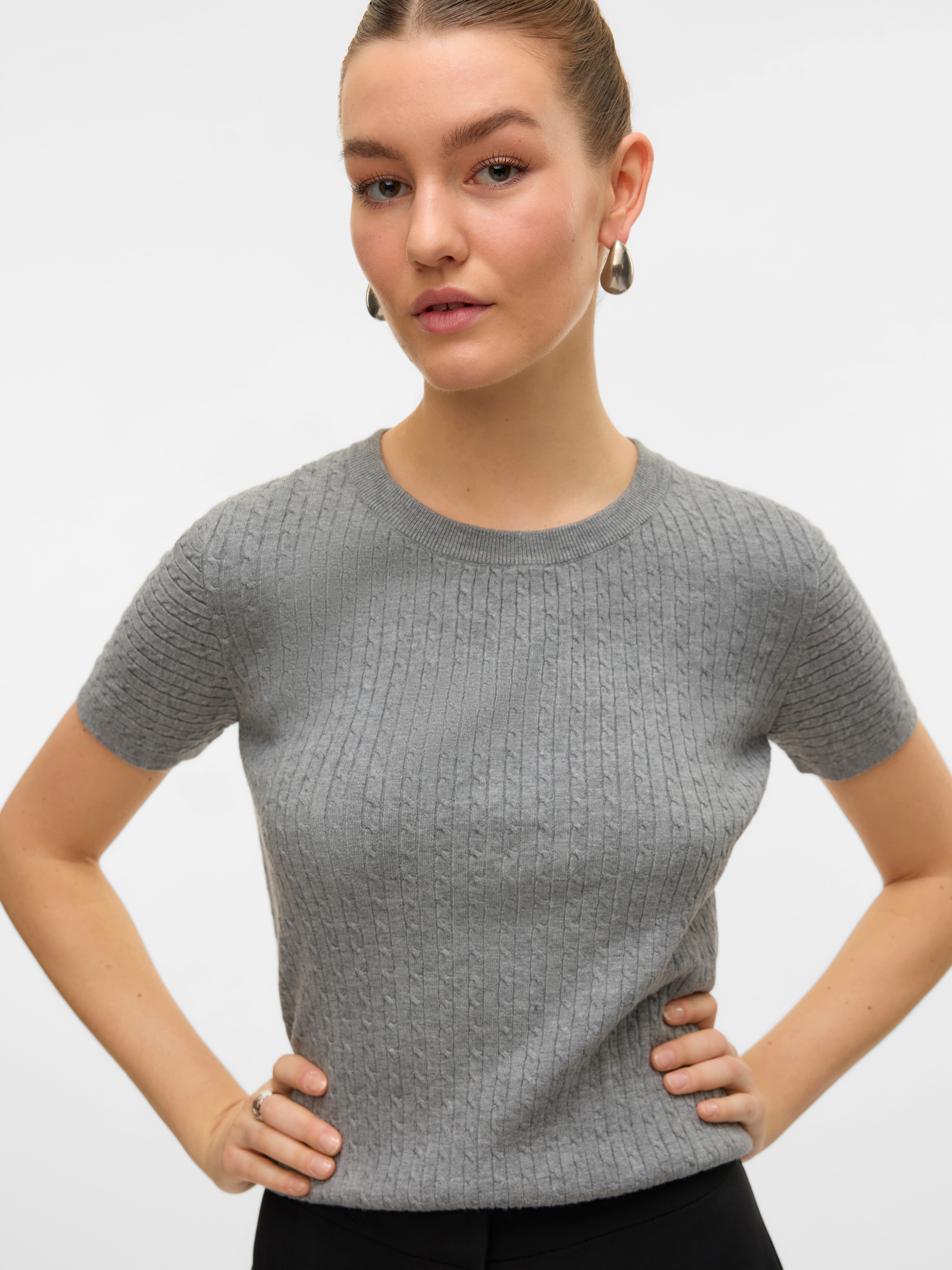 VERO MODA® VMMIRLA Knitted pullover