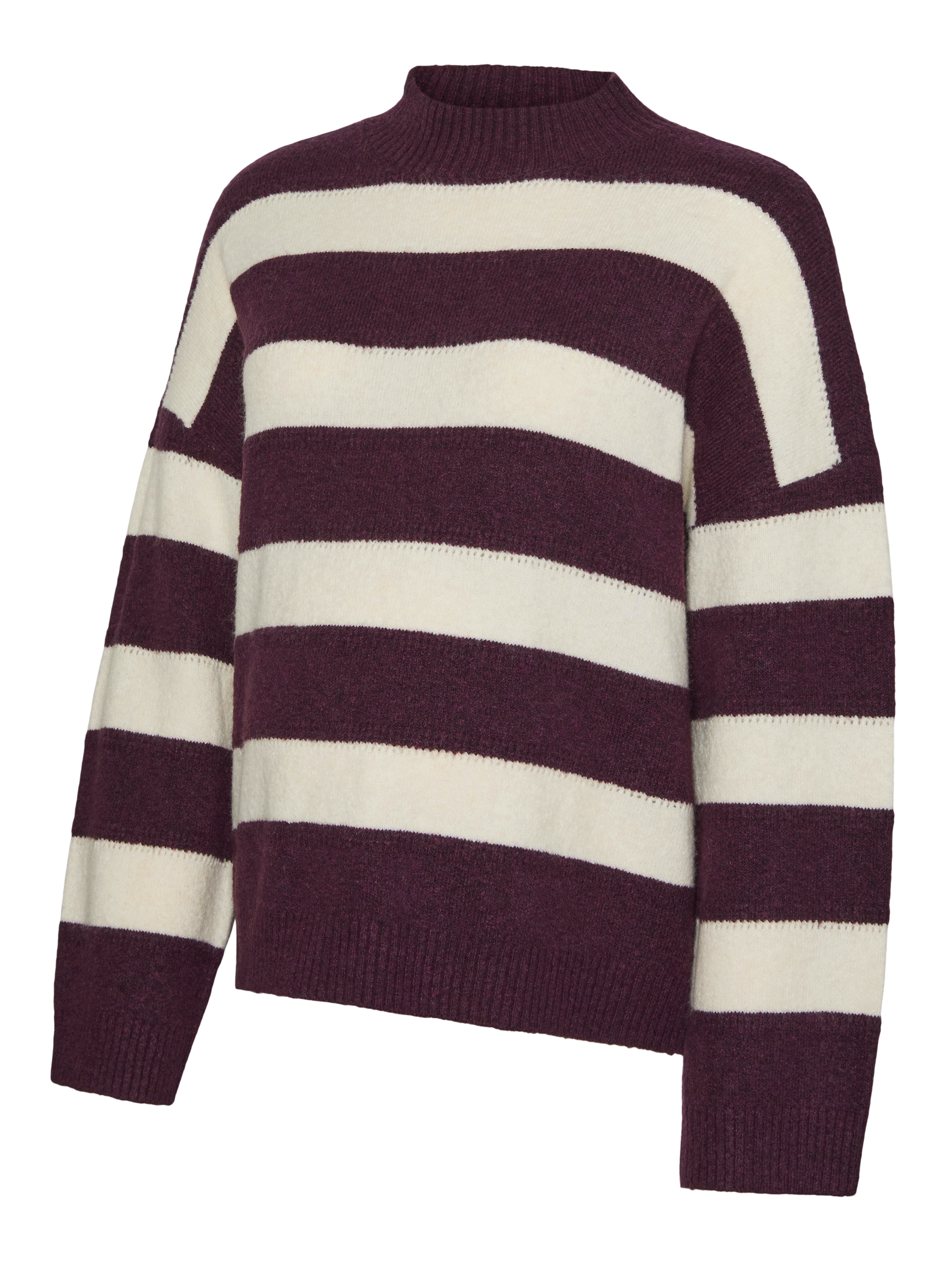 VERO MODA® Regular Fit High neck Pullover