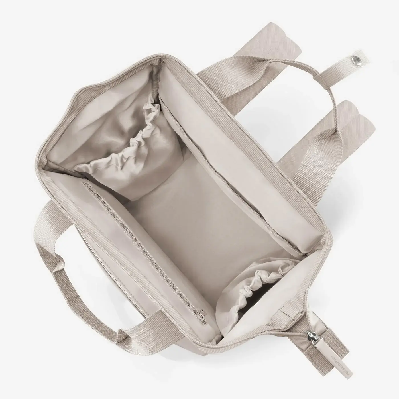 Bundle: allrounder backpack + allrounder cosmetic