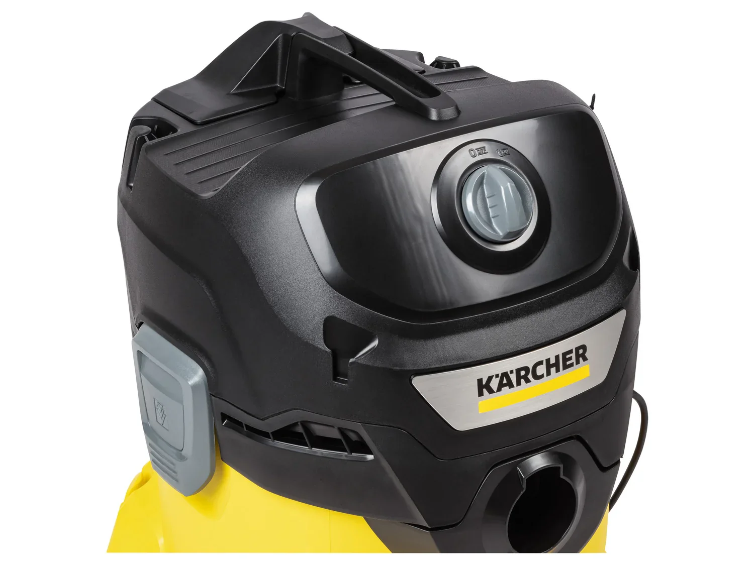 Krcher Aspirateur eau et poussire KWD 4, 1000 W
