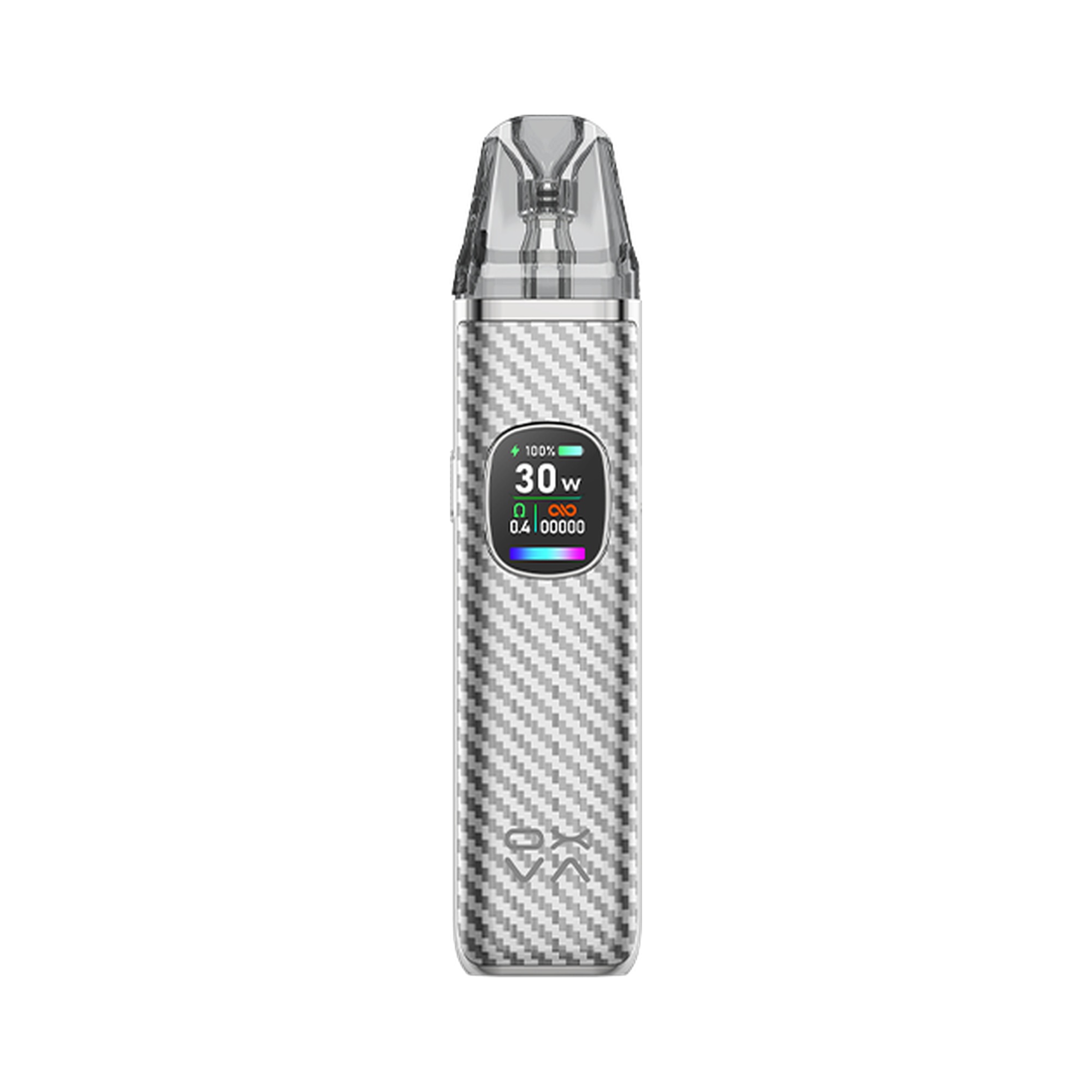 OXVA XLIM Pro 2 Pod Kit - White Carbon