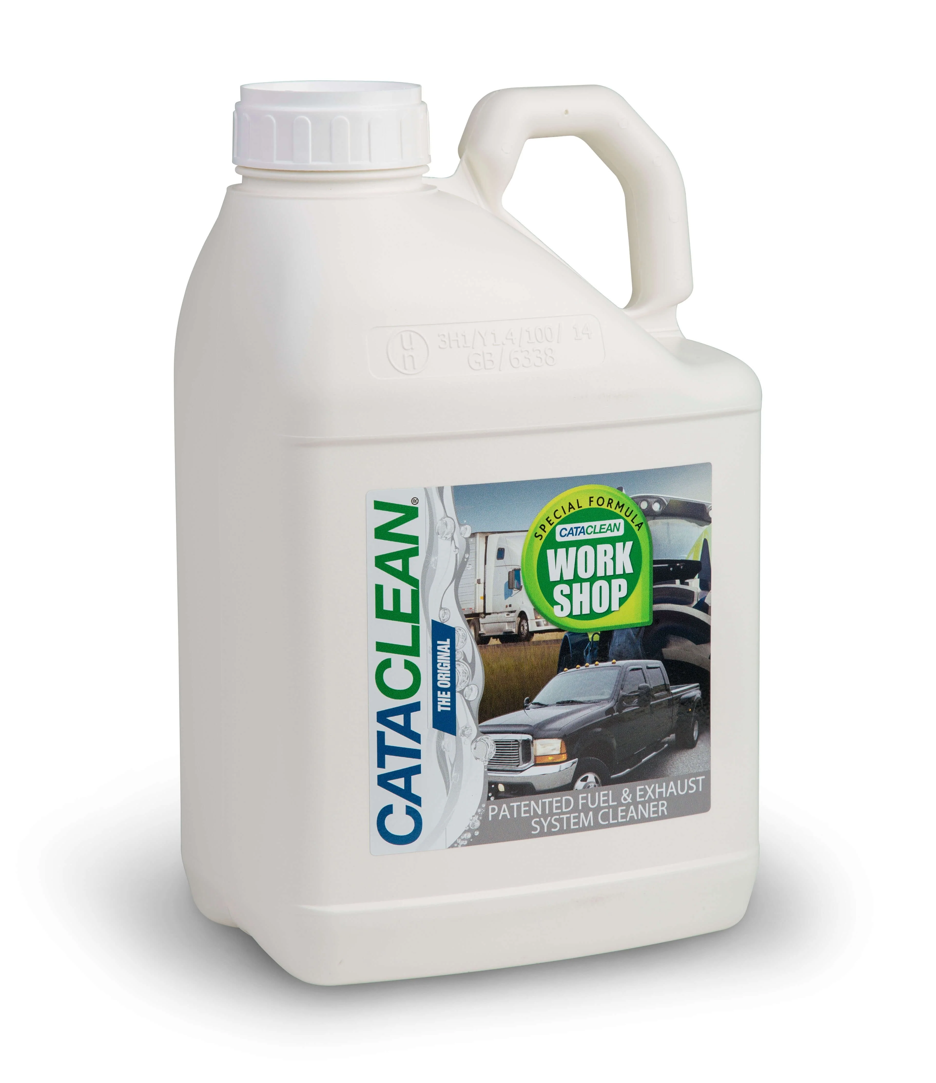Cataclean Fuel and Exhaust System Cleaner