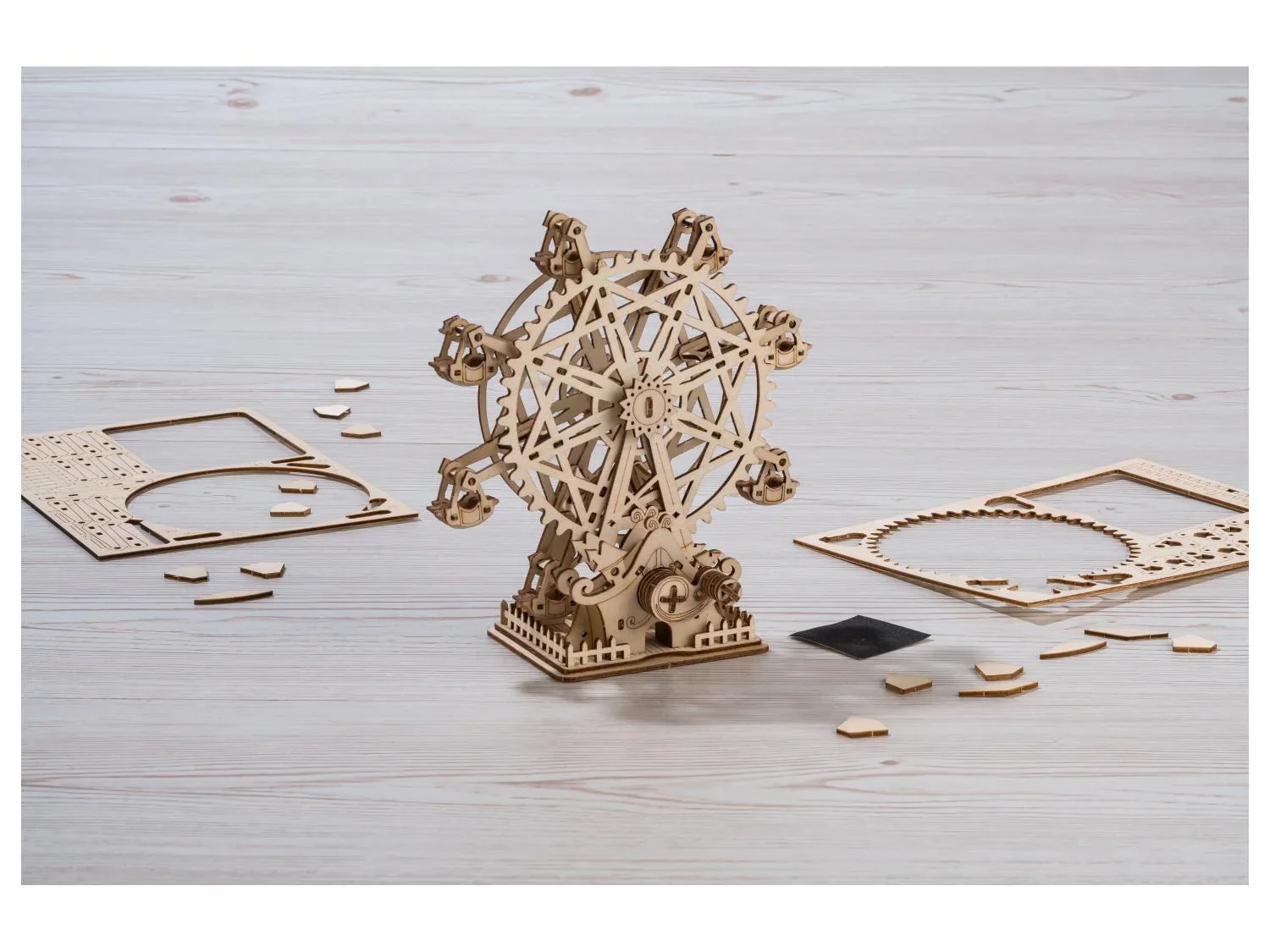 crelando Set de cration en bois