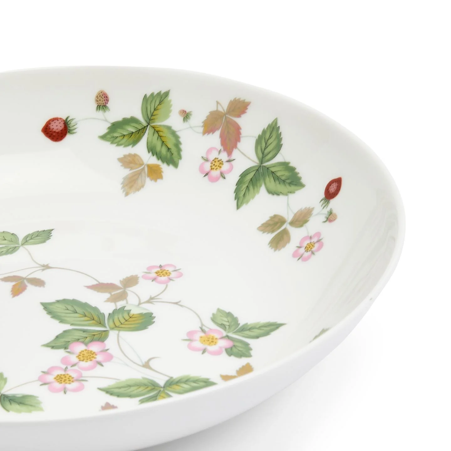 Wild Strawberry Classic  Bowl Large