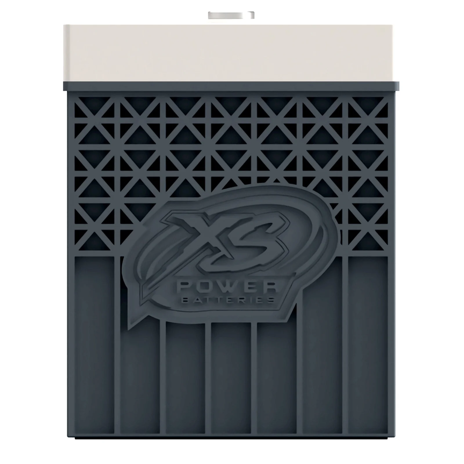 Supplemental Car Audio Power 12 Volt AGM Battery With5000 Amps & 110 Amp Hours & 237 Minutes of Reserve Capacity