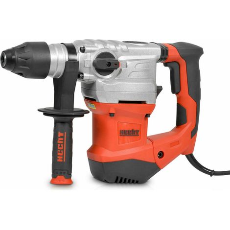 Hecht jardin 1036 Profi Perceuse à percussion puissante rotatif support SDS-Plus 4250 tours/min.1500W — vue 2
