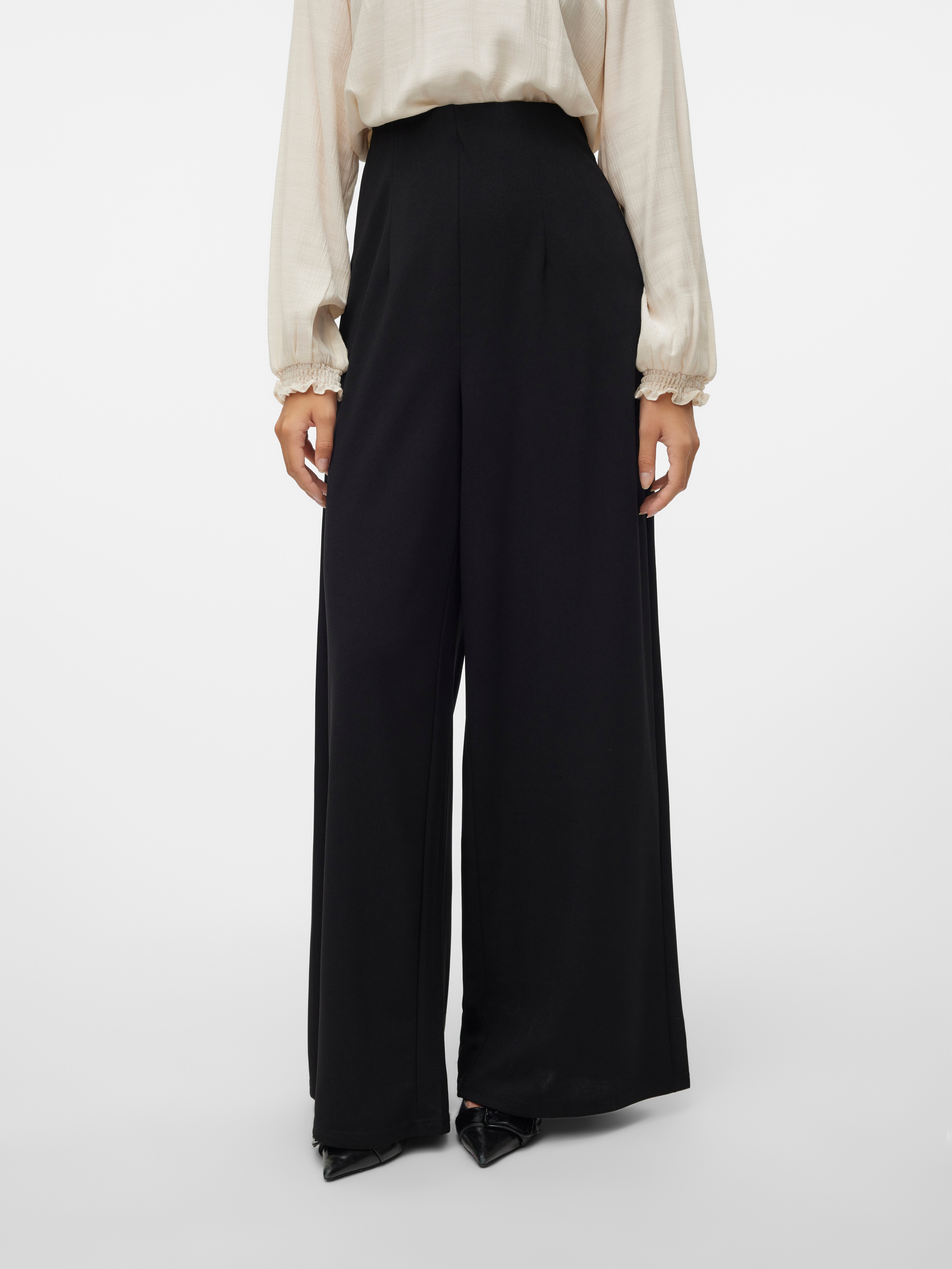 VERO MODA® VMLIVA High waist Trousers