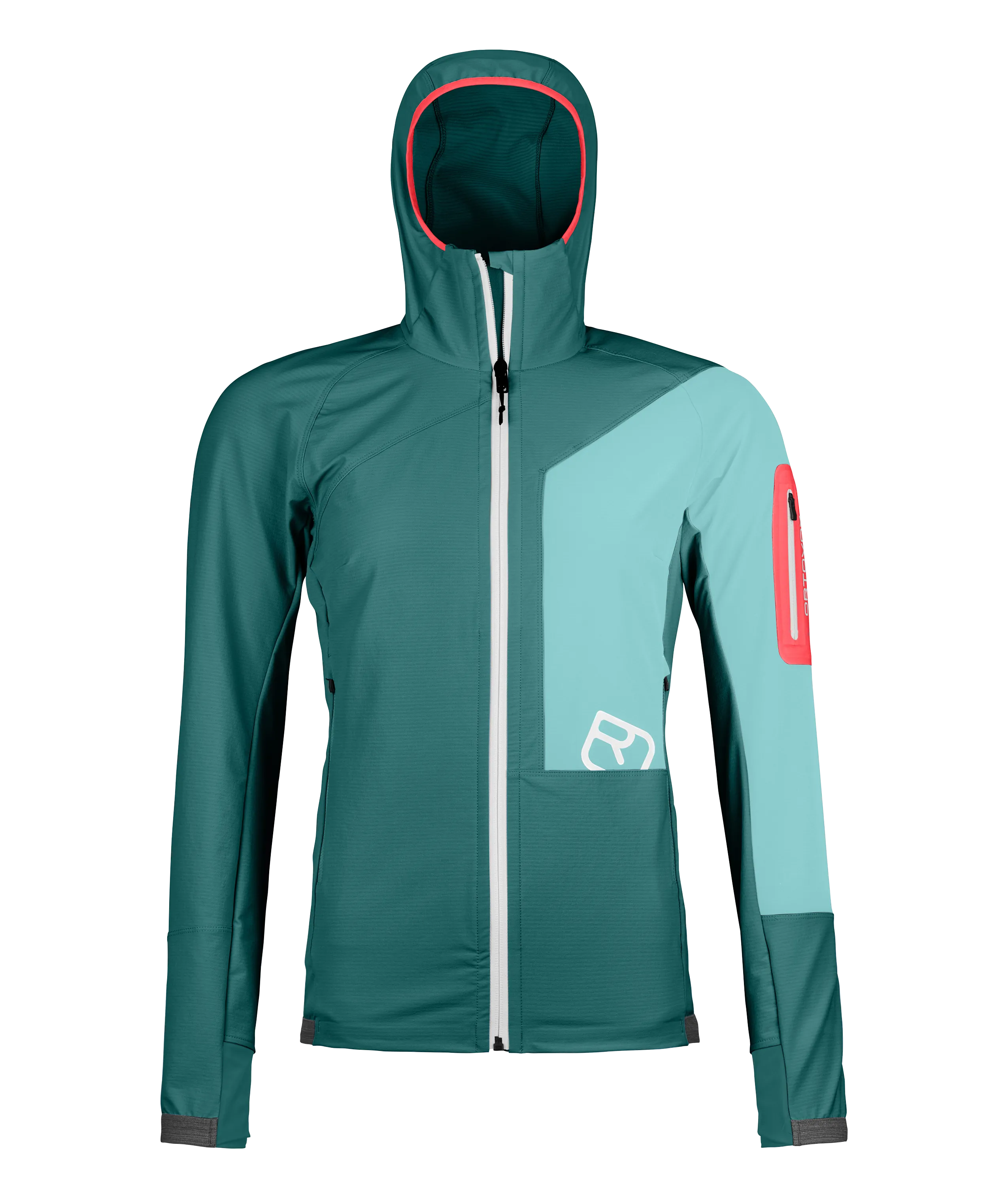 ORTOVOXR BERRINO HOODED JACKET