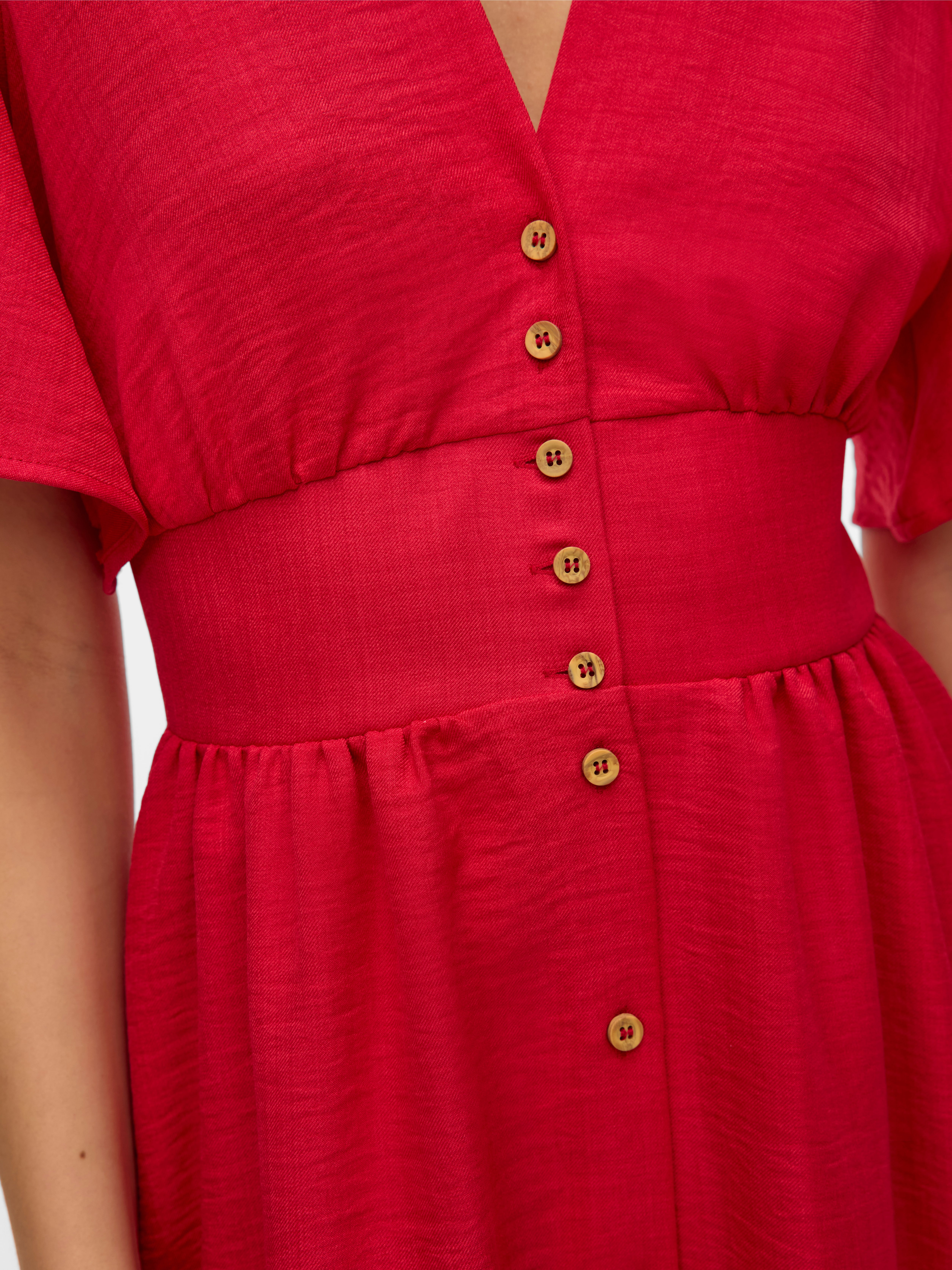 VERO MODA® VMMELANEY Midi dress