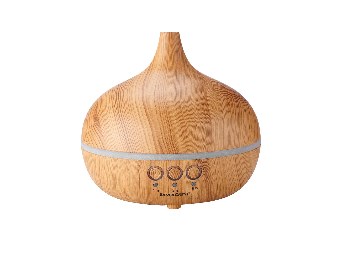SILVERCREST Diffuseur darmes  ultrasons en bois