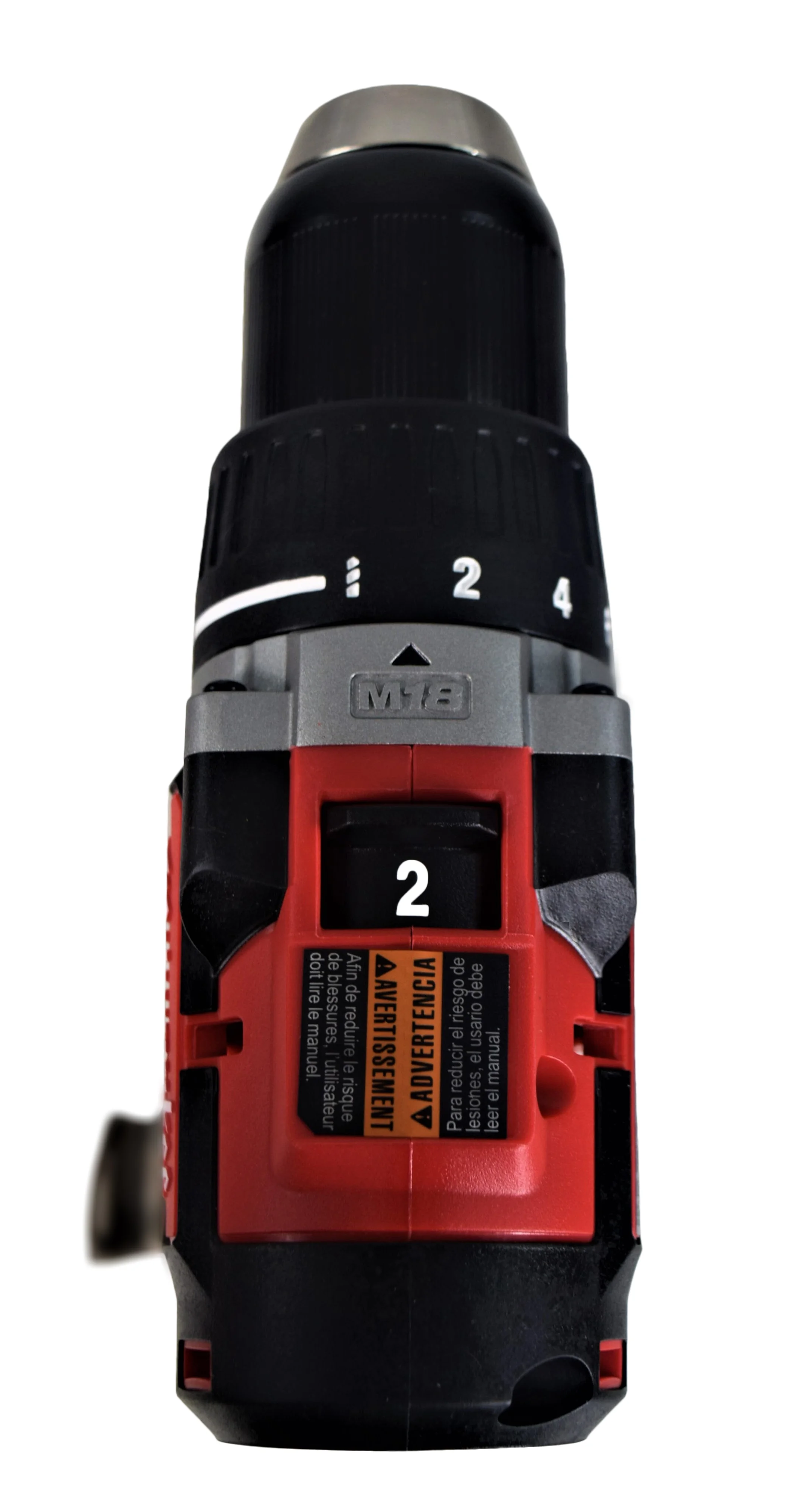 M18 18V Li-Ion Compact Brushless Cordless 1/2 in. Drill/Driver Kit - Image 10
