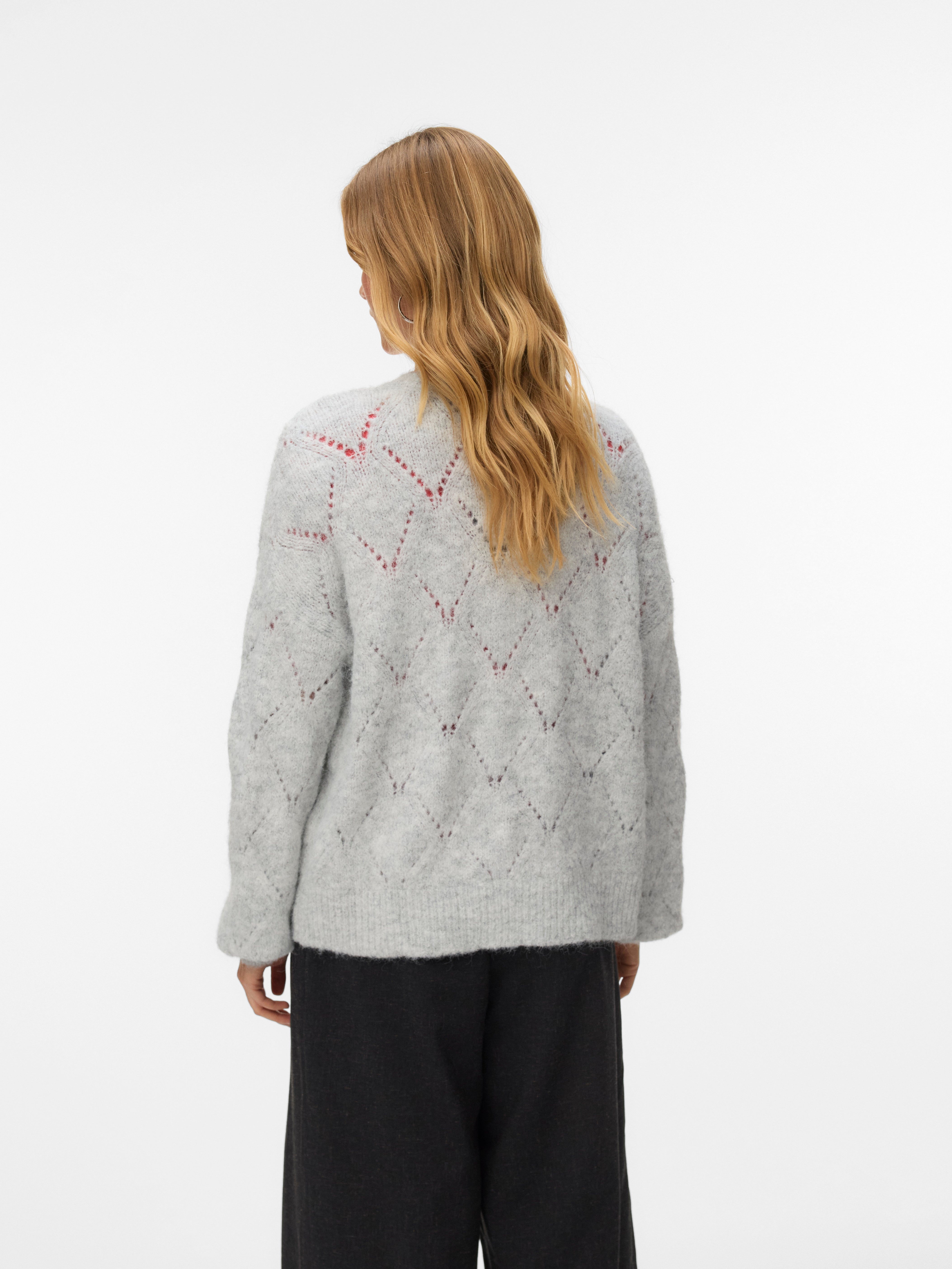 VERO MODA® VMSHELL Knit Cardigan