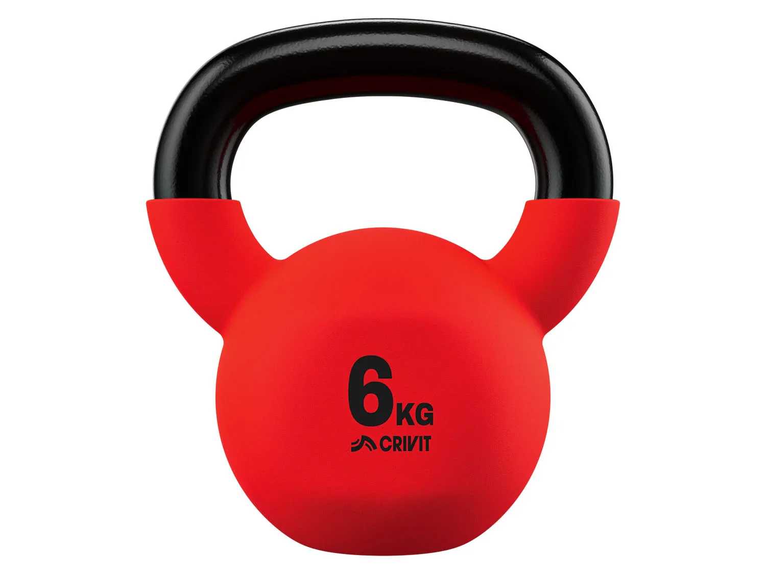 CRIVIT Kettlebell de 6 kg