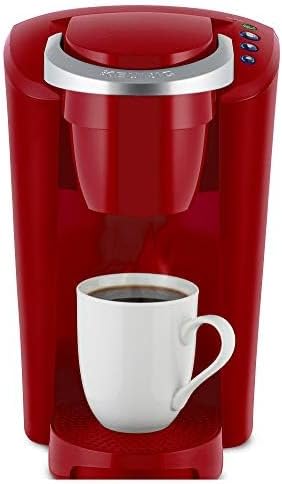 Coffee Maker, Single Serve K-Cup Pod Coffee Brewer, Turquoise